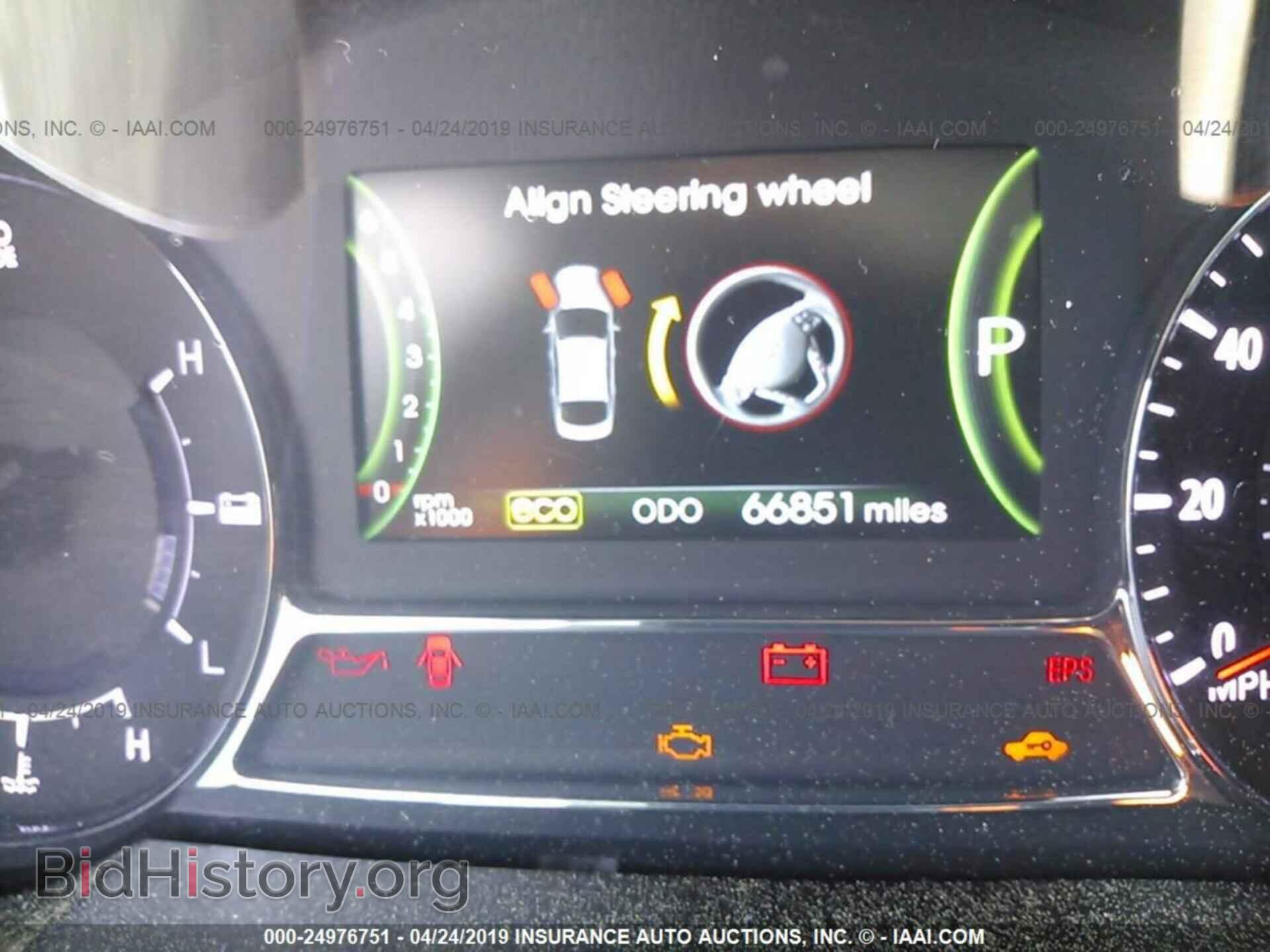 2012 KIA OPTIMA - VIN: KNAGM4AD0C5014805 - Фото 7