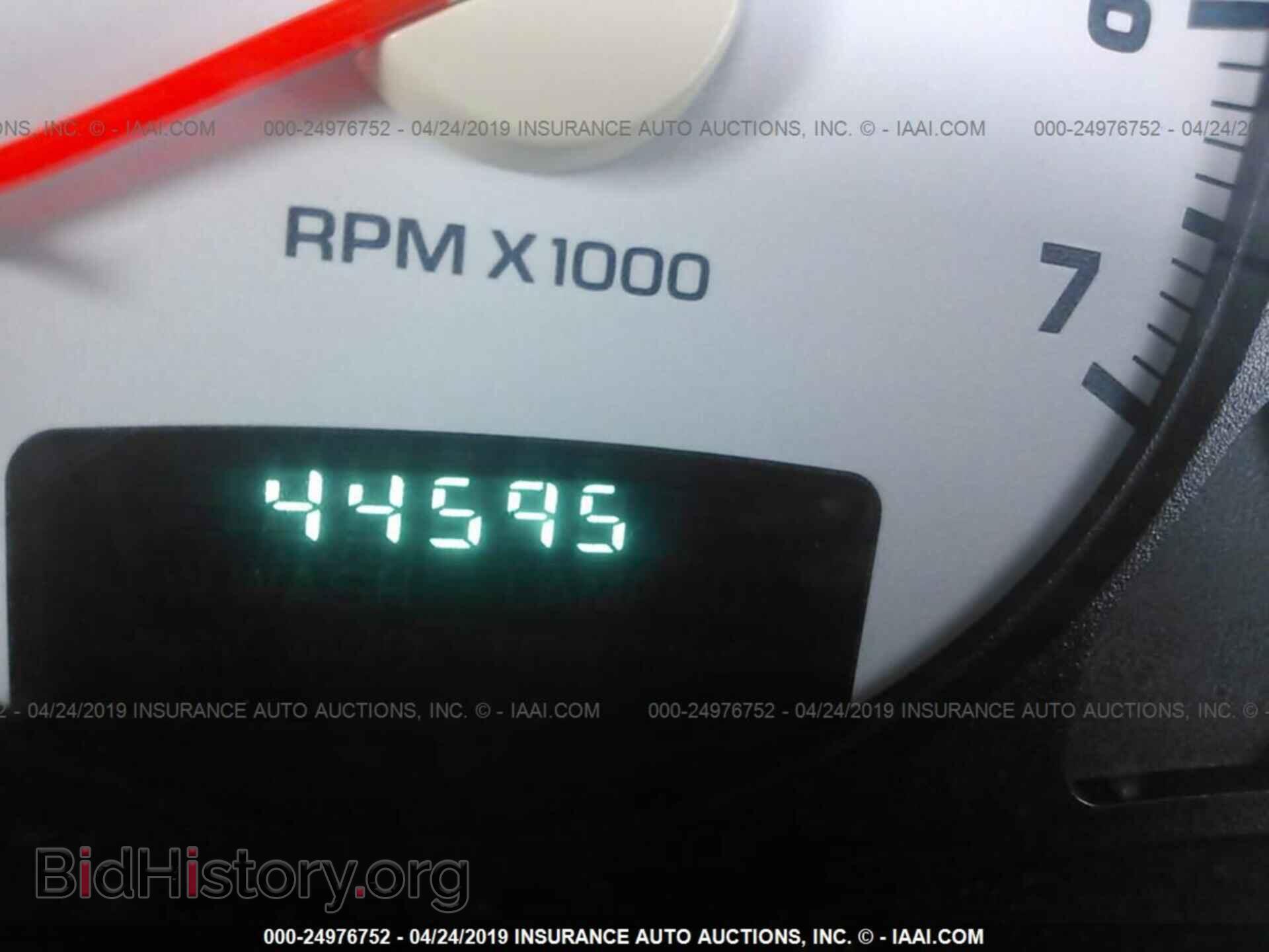 2004 DODGE RAM 1500 - VIN: 1D7HA18N74S677987 - Фото 7