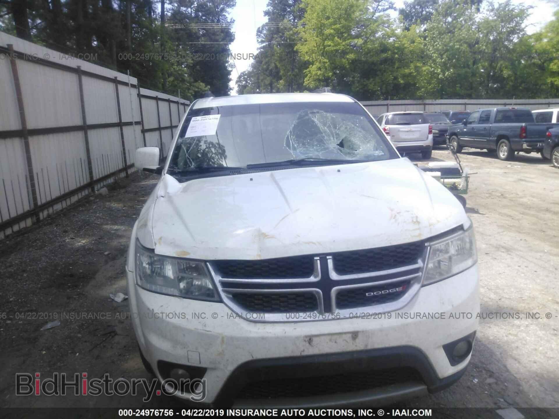 2017 DODGE JOURNEY - VIN: 3C4PDCBGXHT510725 - Фото 6