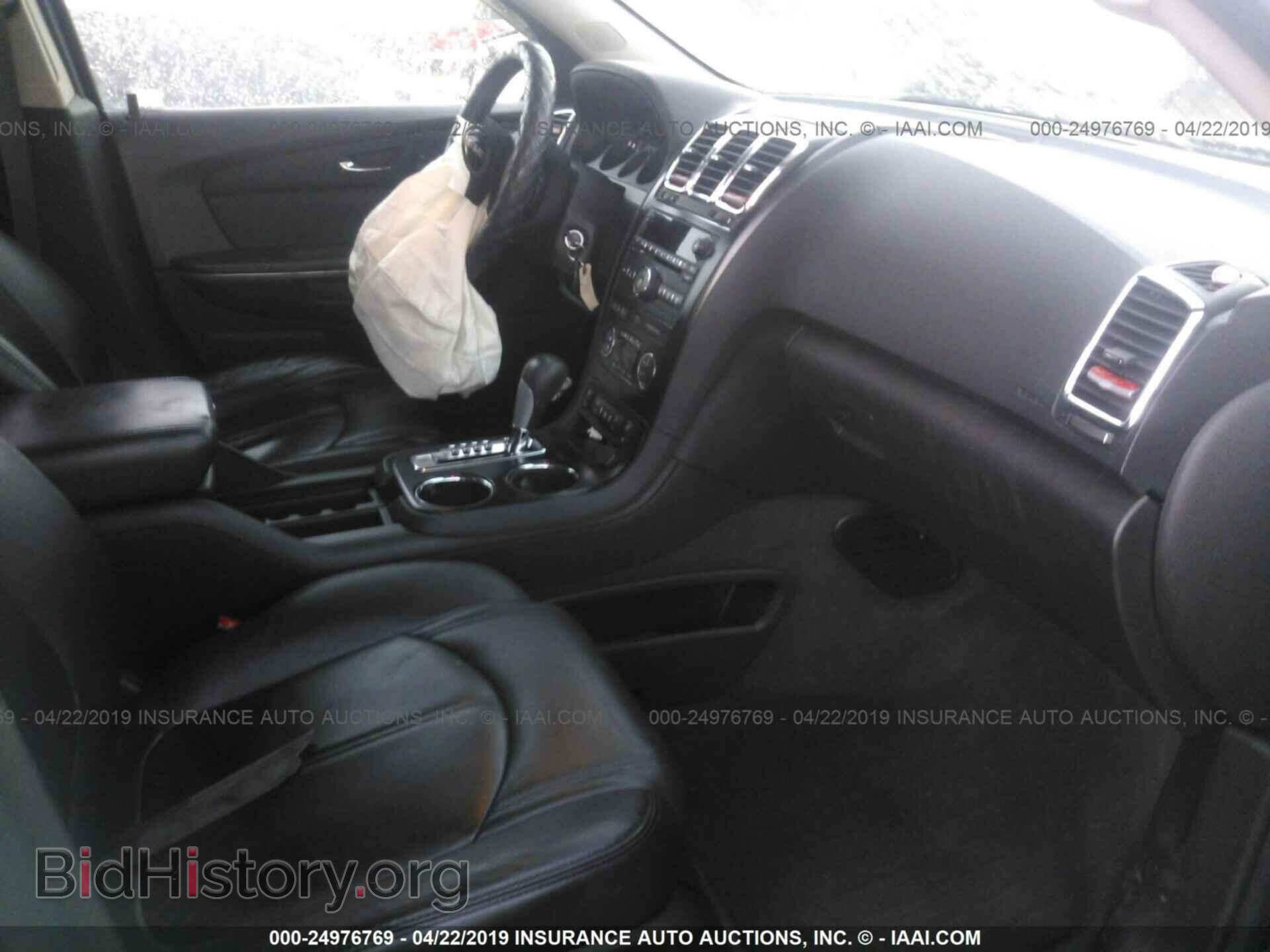 2011 GMC ACADIA - VIN: 1GKKVRED8BJ355493 - Фото 5