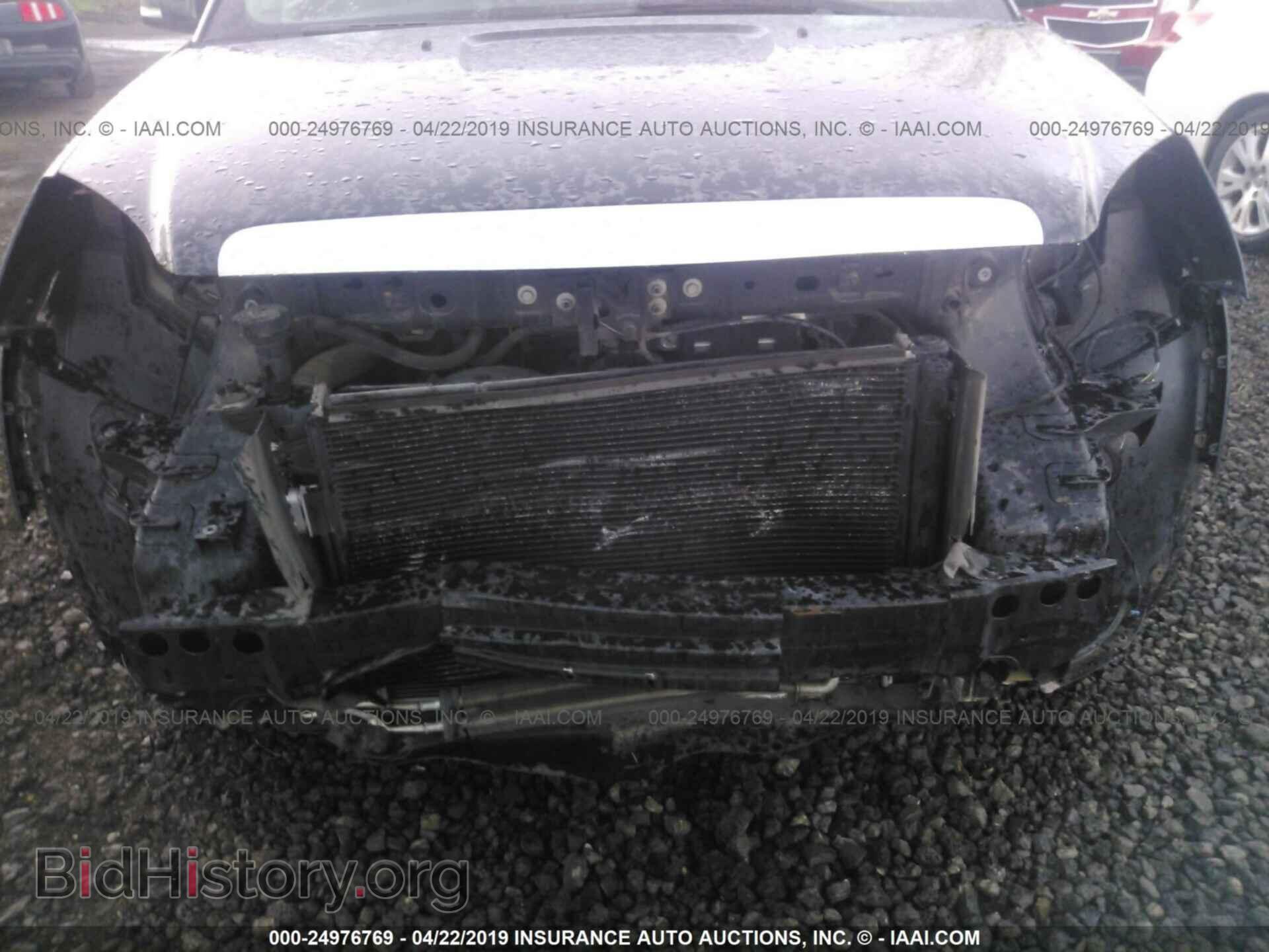 2011 GMC ACADIA - VIN: 1GKKVRED8BJ355493 - Фото 6