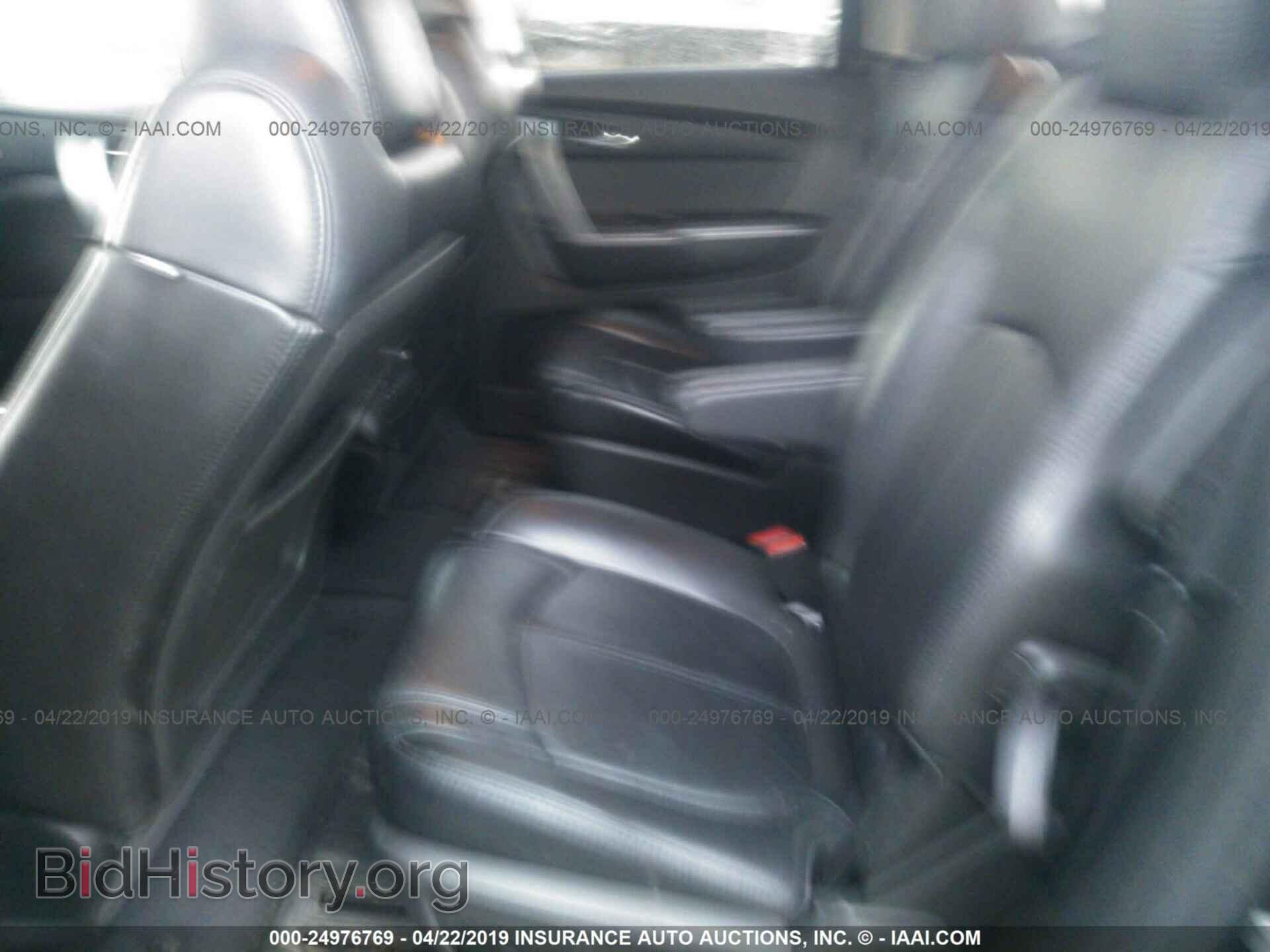2011 GMC ACADIA - VIN: 1GKKVRED8BJ355493 - Фото 8
