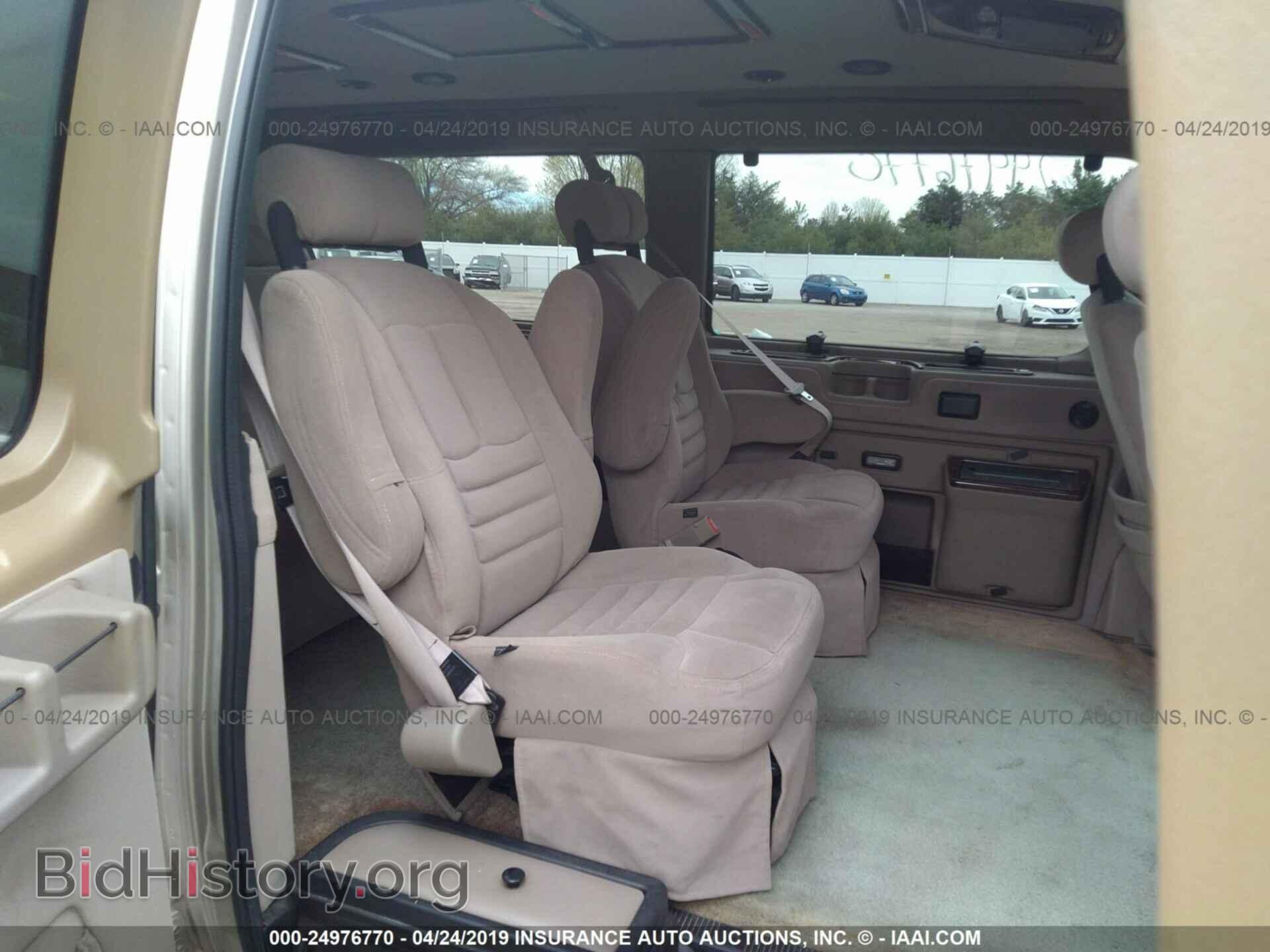 2002 FORD ECONOLINE - VIN: 1FDRE14W62HA57431 - Фото 8