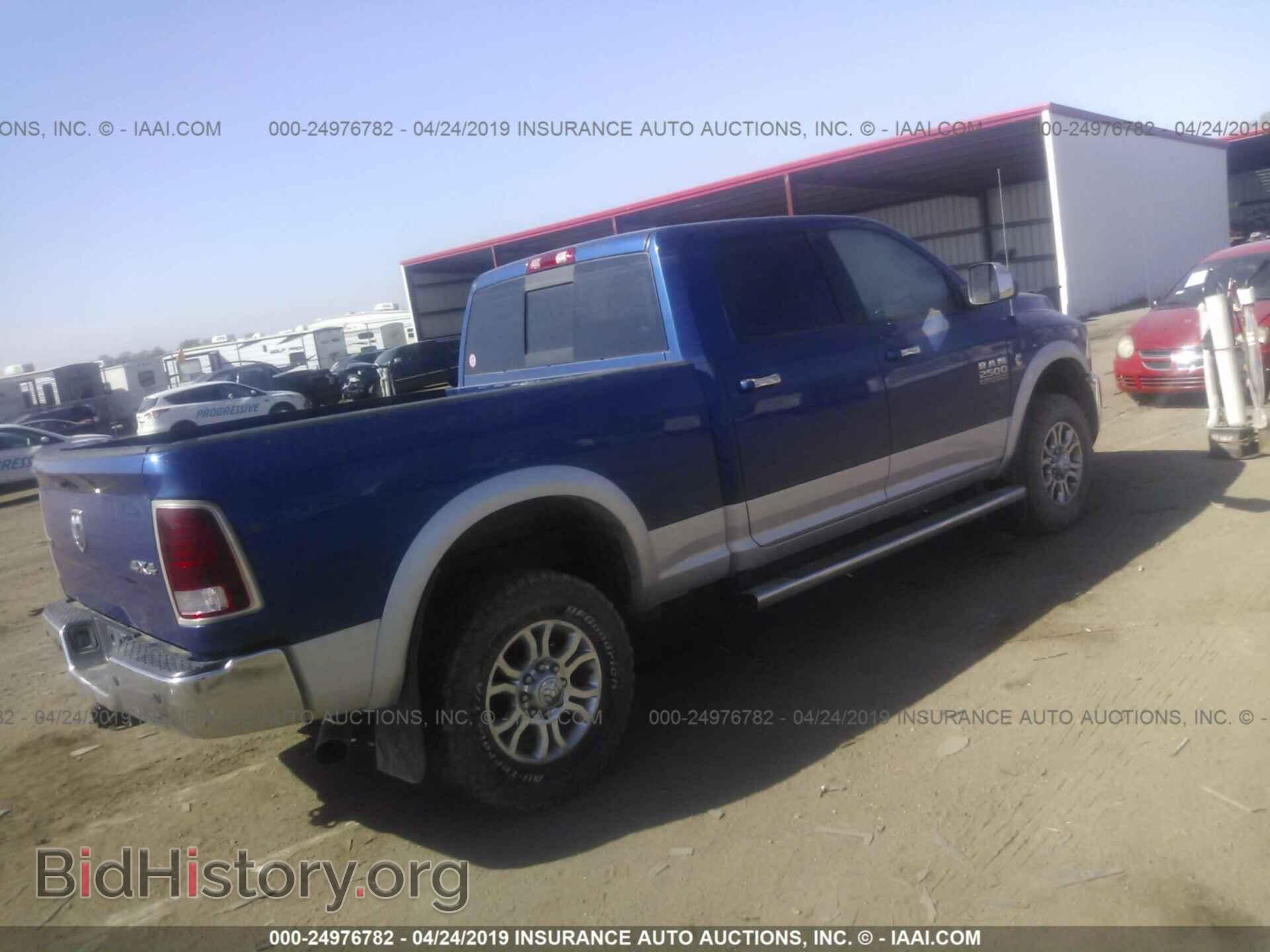 2014 RAM 2500 - VIN: 3C6UR5FL0EG233361 - Photo 4