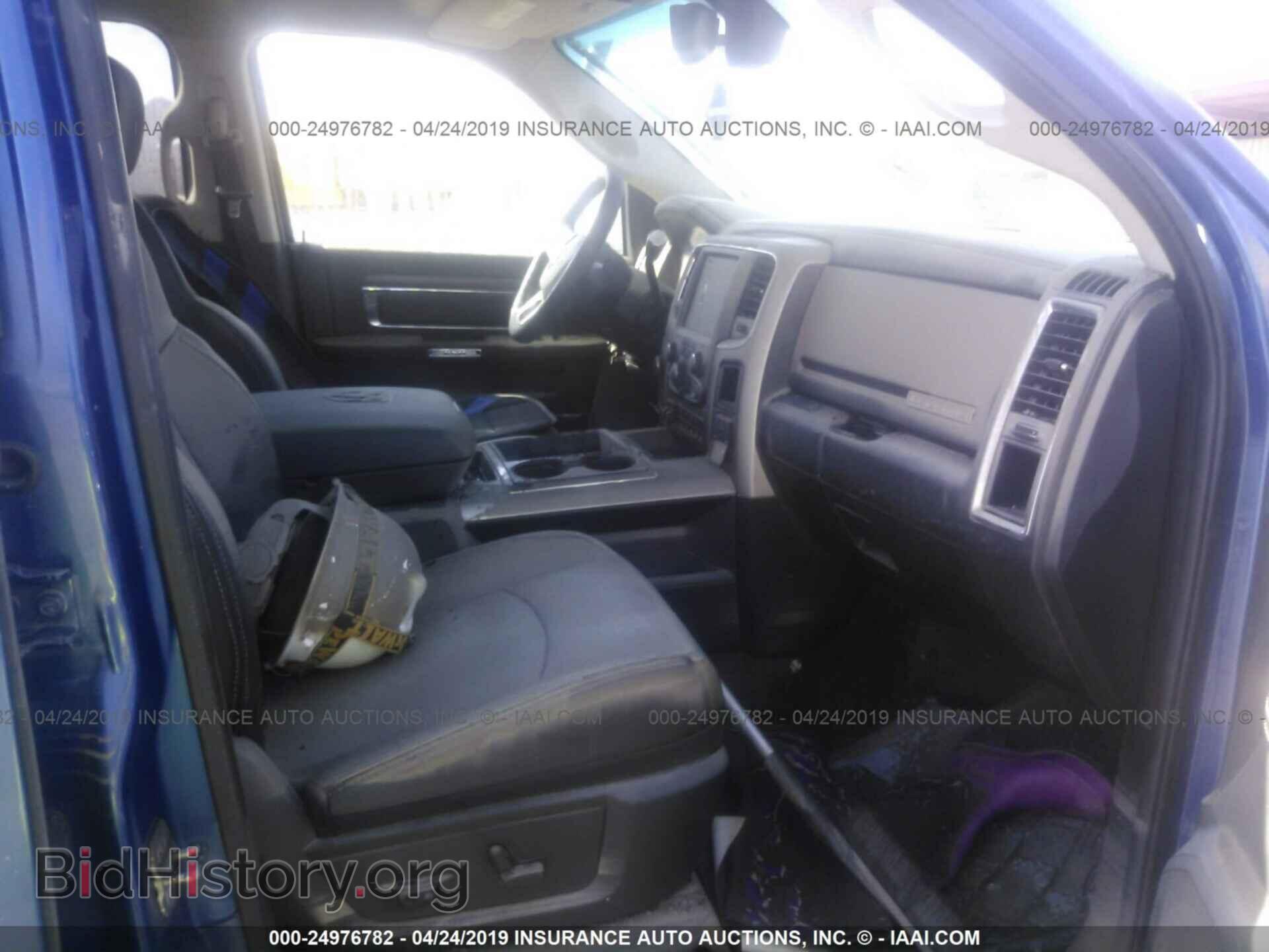 2014 RAM 2500 - VIN: 3C6UR5FL0EG233361 - Photo 5