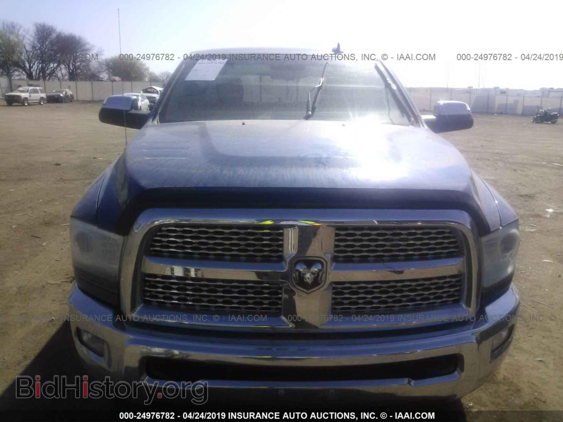 2014 RAM 2500 - VIN: 3C6UR5FL0EG233361 - Photo 6