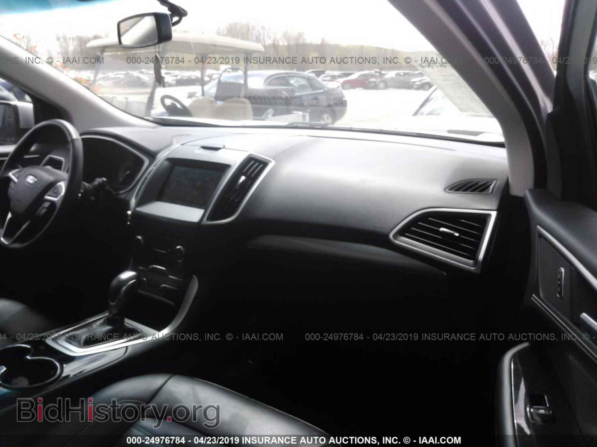 2015 FORD EDGE - VIN: 2FMTK4J96FBC38319 - Фото 5