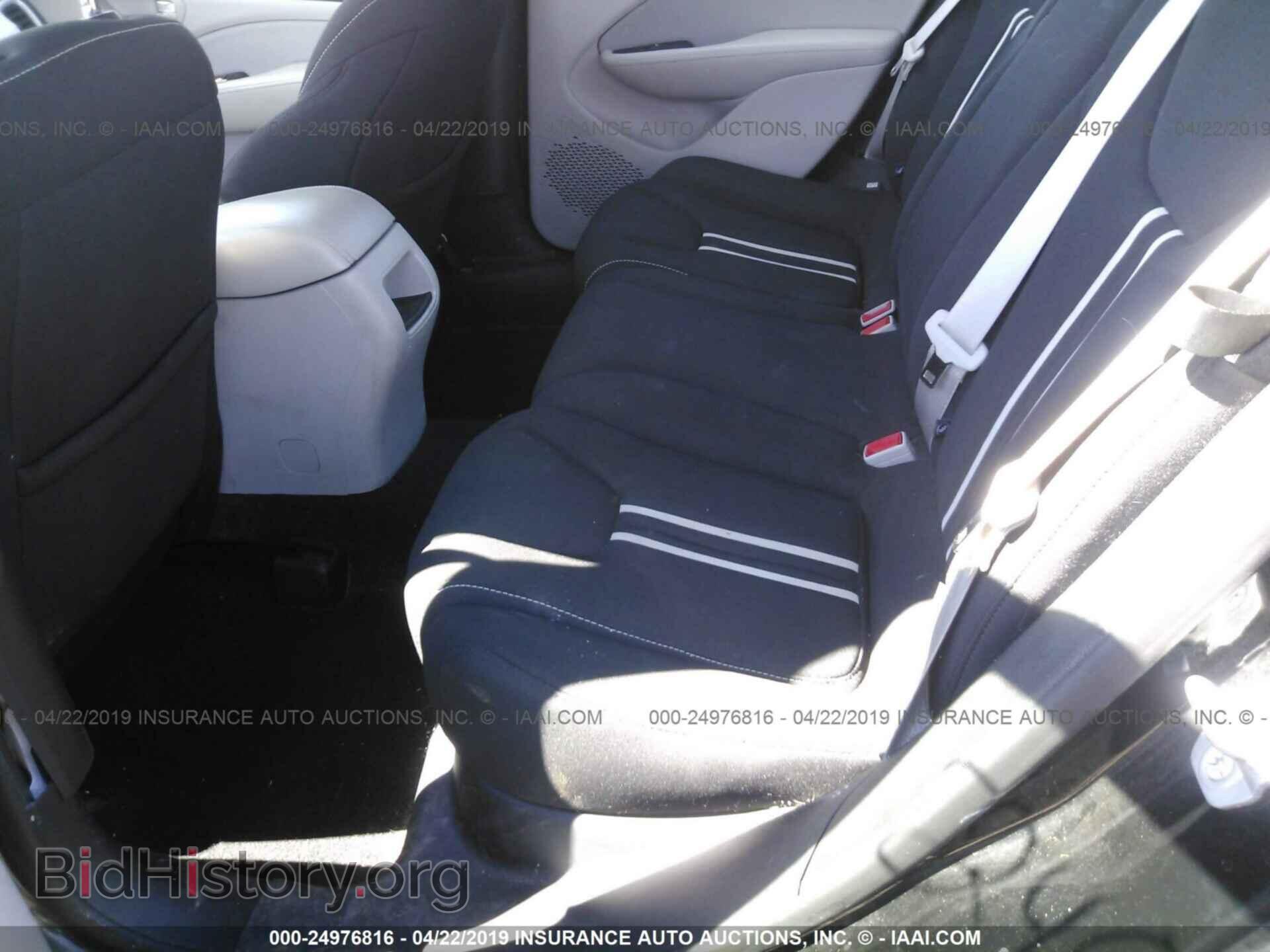 2013 DODGE DART - VIN: 1C3CDFBA1DD341565 - Photo 8