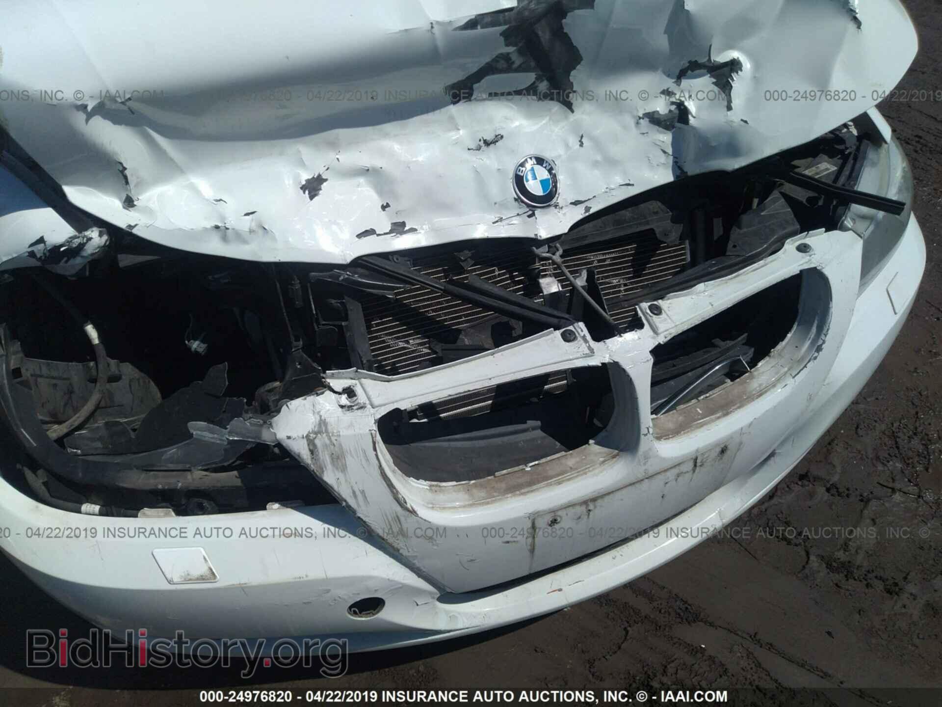 2011 BMW 328 - VIN: WBAPK5C54BA658976 - Фото 6