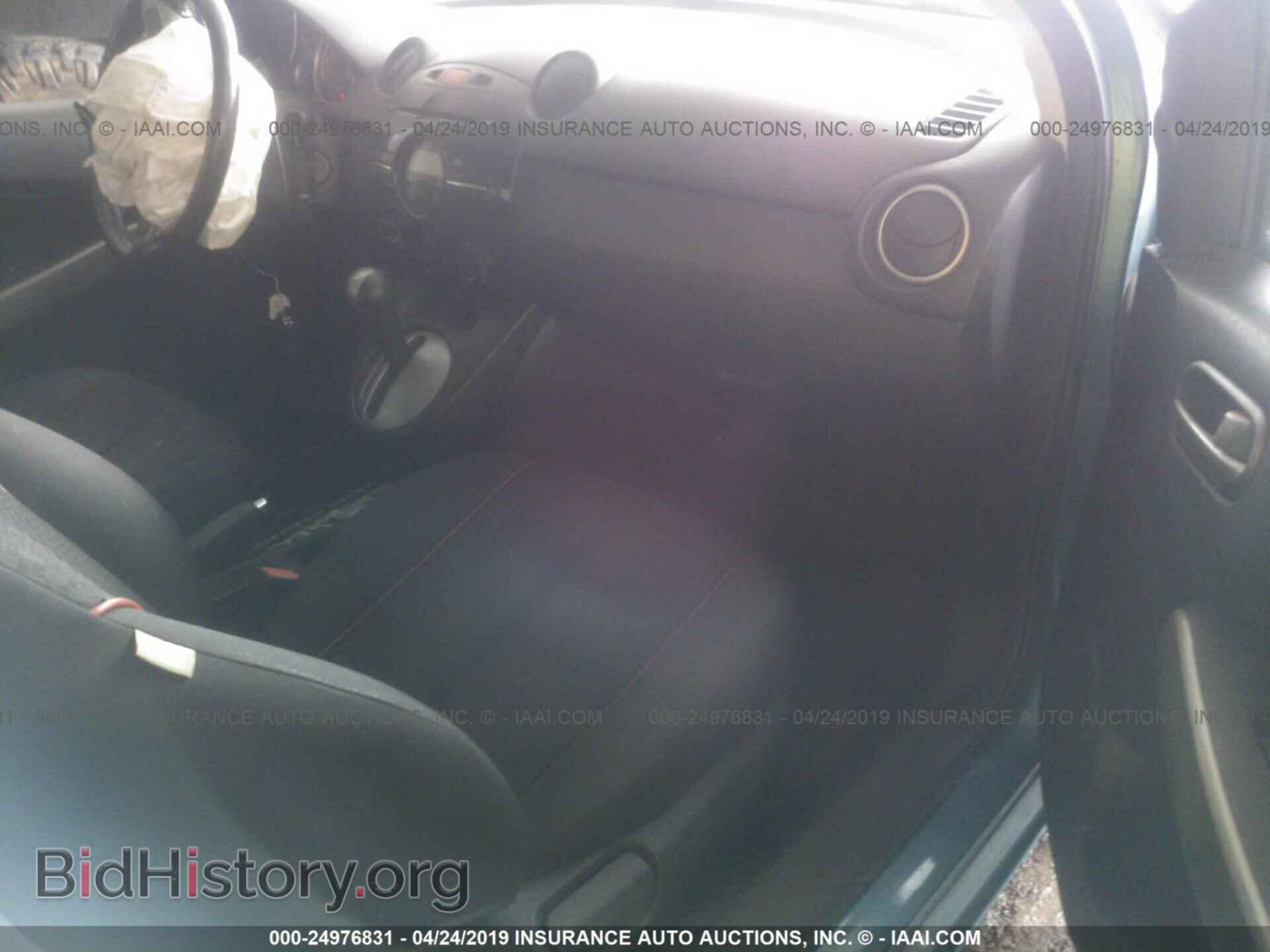 2011 MAZDA MAZDA2 - VIN: JM1DE1HY0B0115543 - Фото 5