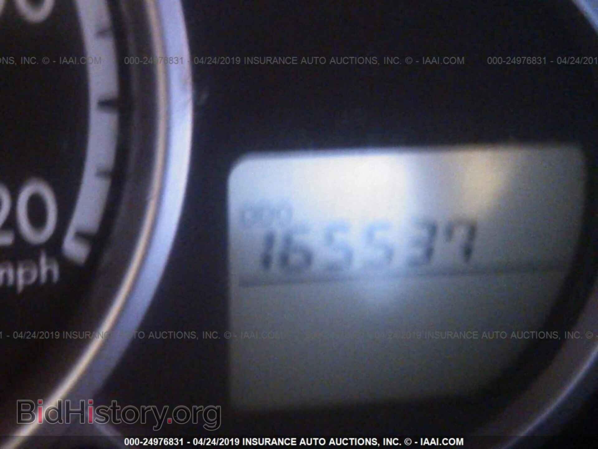 2011 MAZDA MAZDA2 - VIN: JM1DE1HY0B0115543 - Фото 7