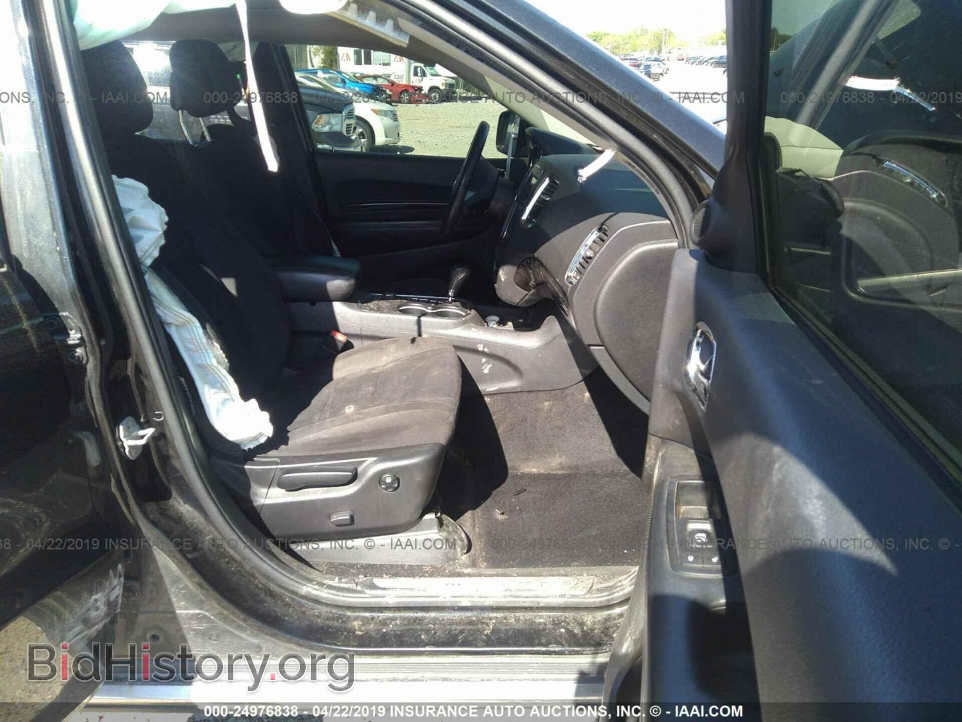 2011 DODGE DURANGO - VIN: 1D4SE4GT7BC595712 - Фото 5
