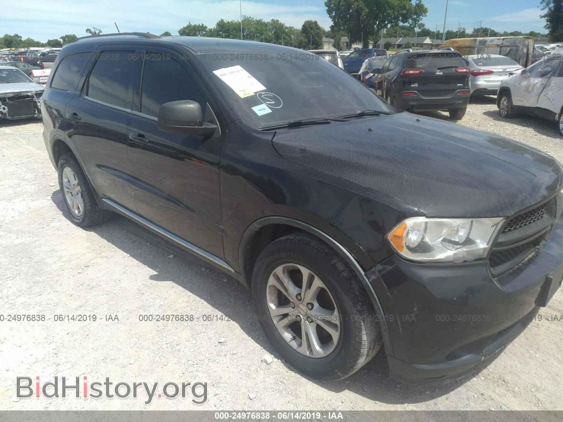 2011 DODGE DURANGO - VIN: 1D4SE4GT7BC595712 - Фото 6