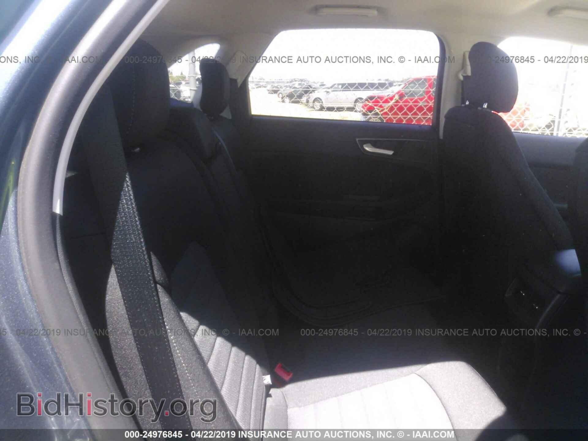 2019 FORD EDGE - VIN: 2FMPK3G9XKBB18004 - Фото 8