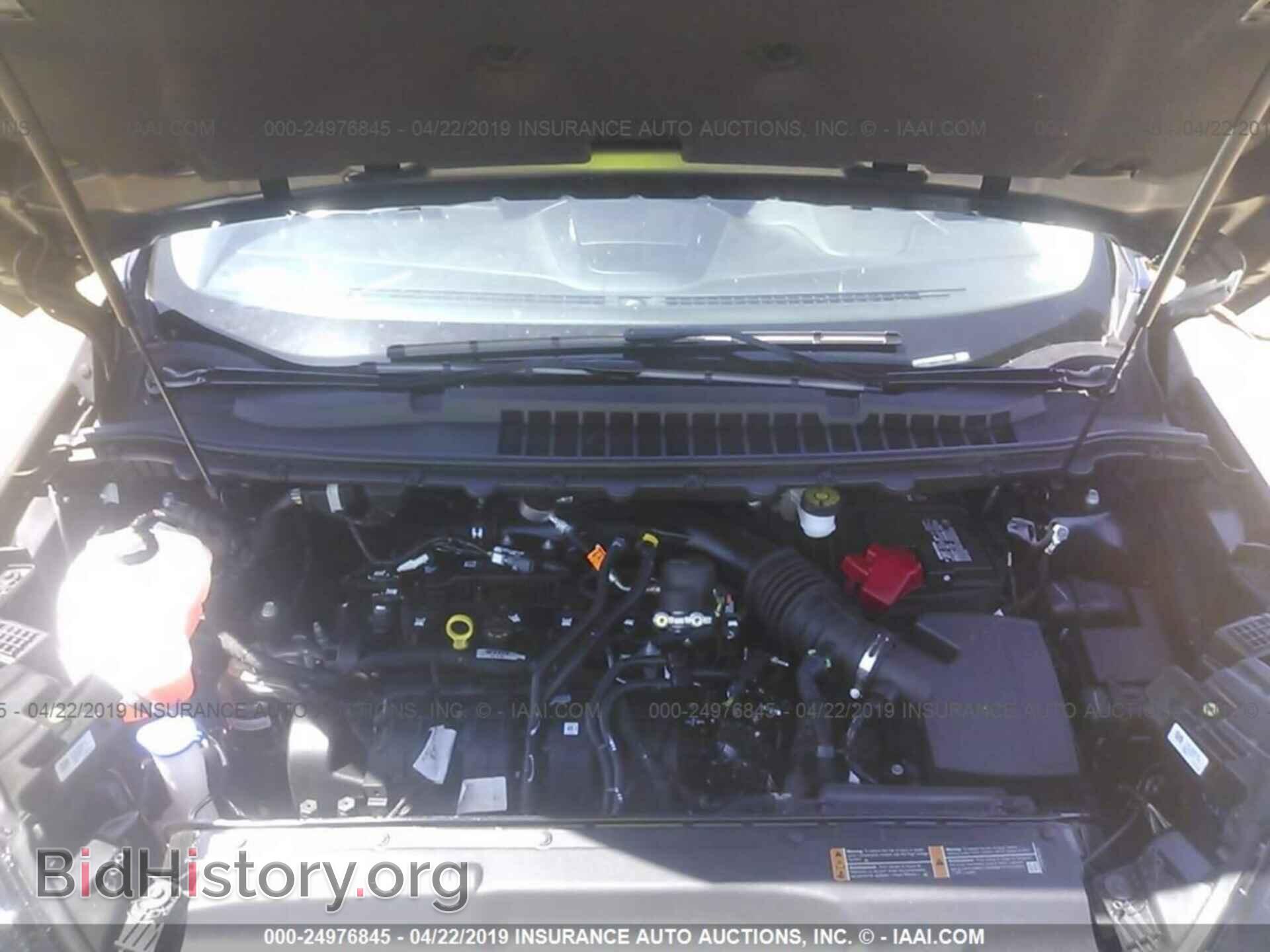 2019 FORD EDGE - VIN: 2FMPK3G9XKBB18004 - Фото 10