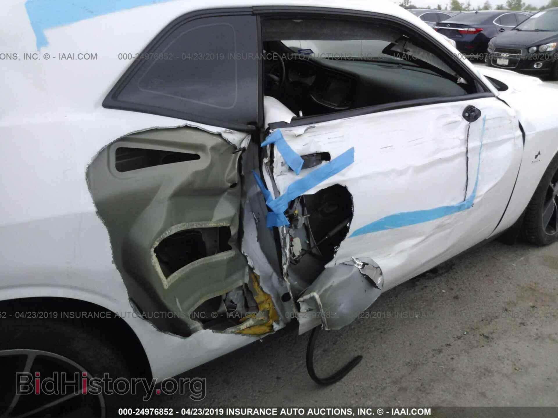 2015 DODGE CHALLENGER - VIN: 2C3CDZFJ4FH839406 - Photo 6