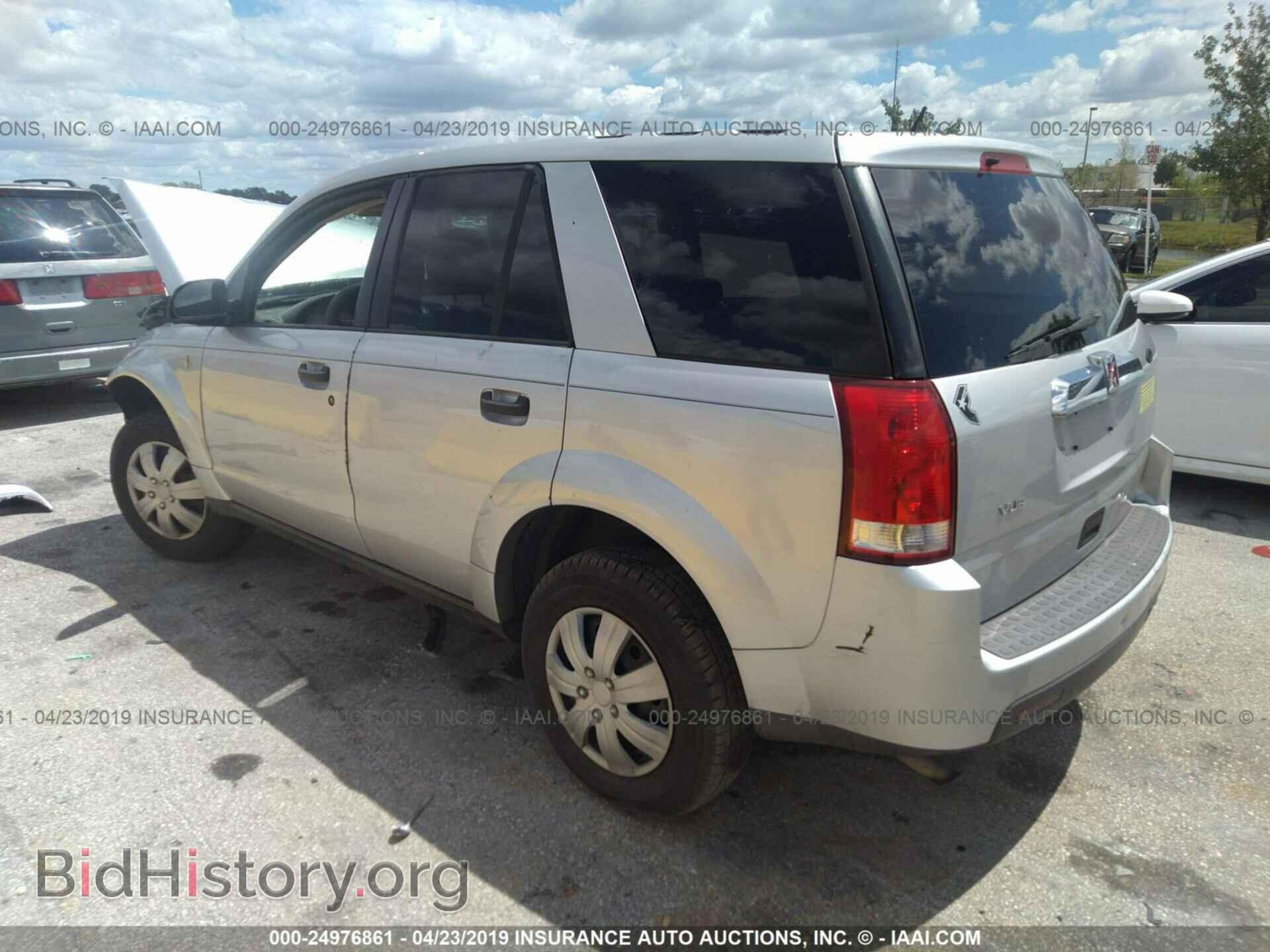 2006 SATURN VUE - VIN: 5GZCZ33D06S837572 - Фото 3
