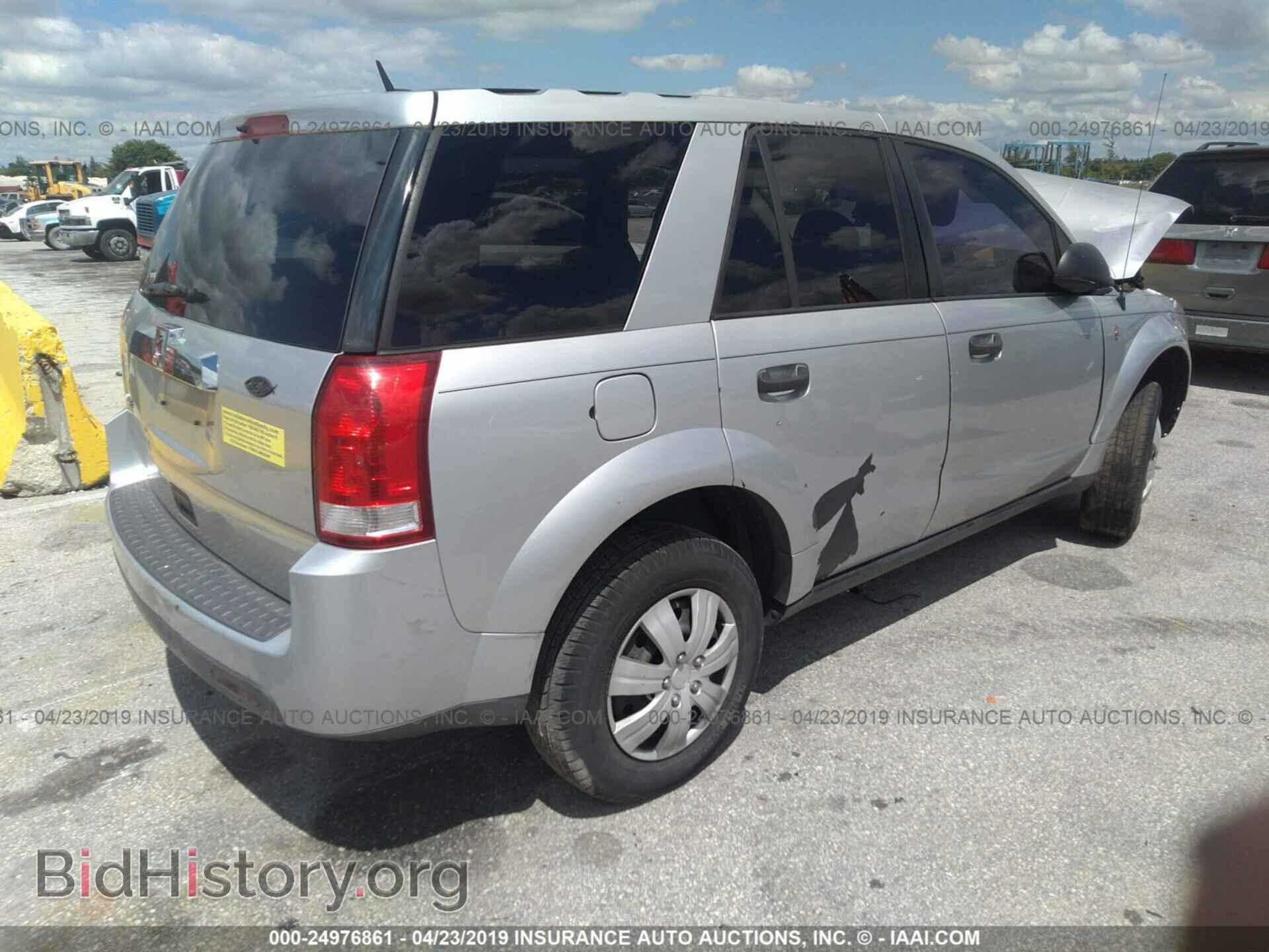 2006 SATURN VUE - VIN: 5GZCZ33D06S837572 - Фото 4