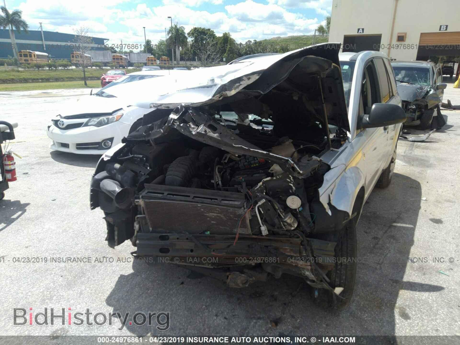 2006 SATURN VUE - VIN: 5GZCZ33D06S837572 - Фото 6