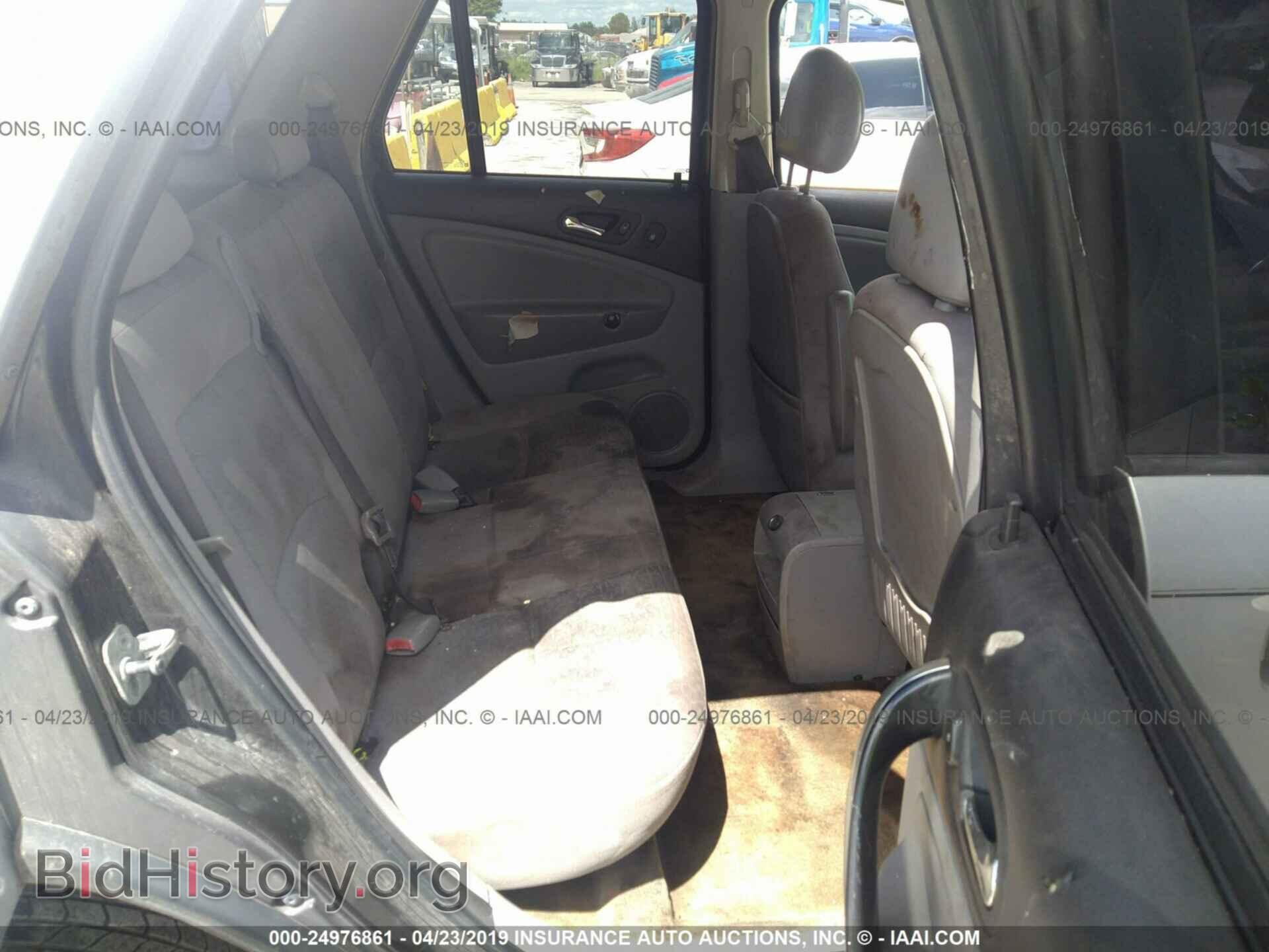 2006 SATURN VUE - VIN: 5GZCZ33D06S837572 - Фото 8