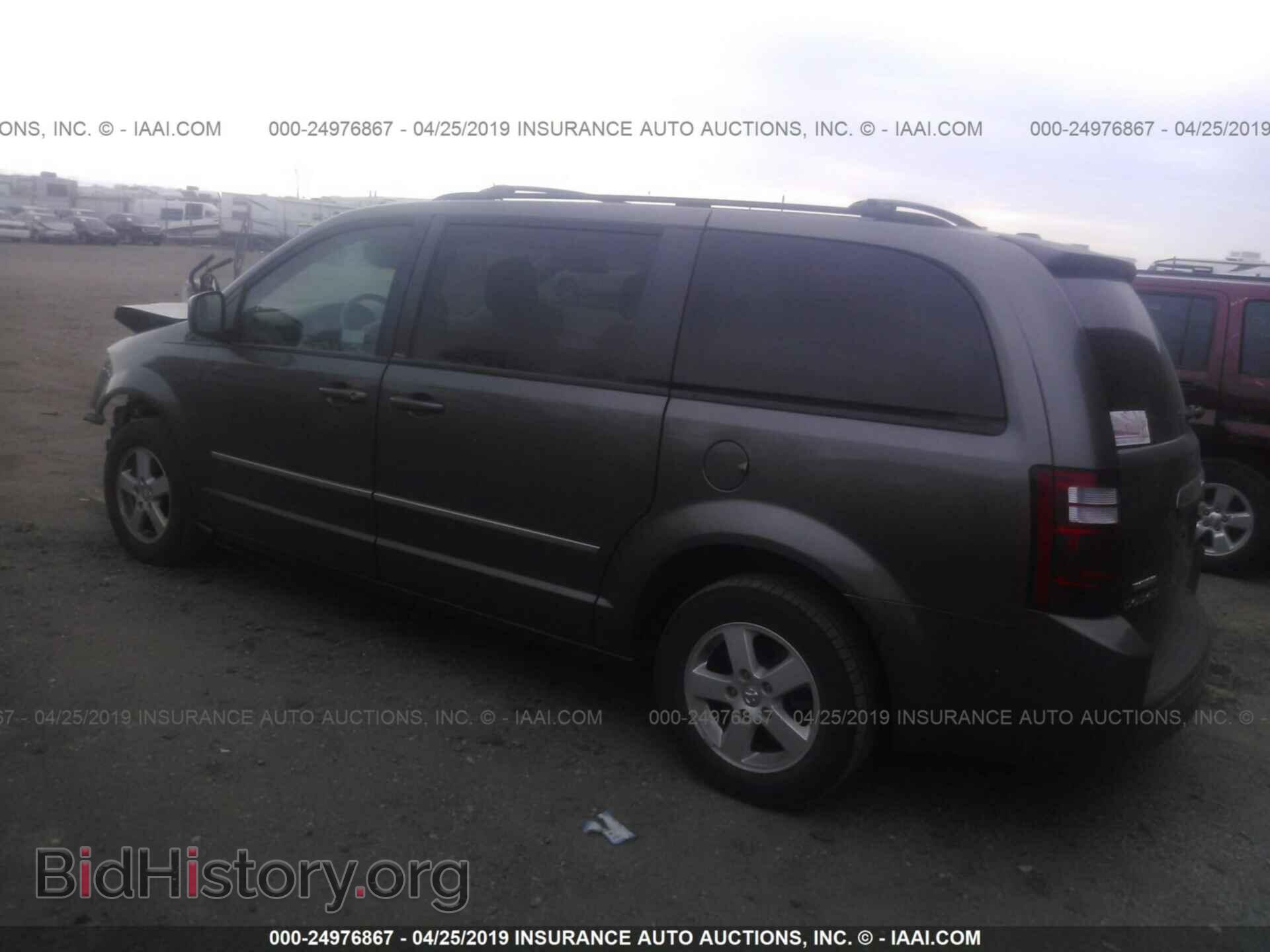 2010 DODGE GRAND CARAVAN - VIN: 2D4RN5D17AR439991 - Фото 3