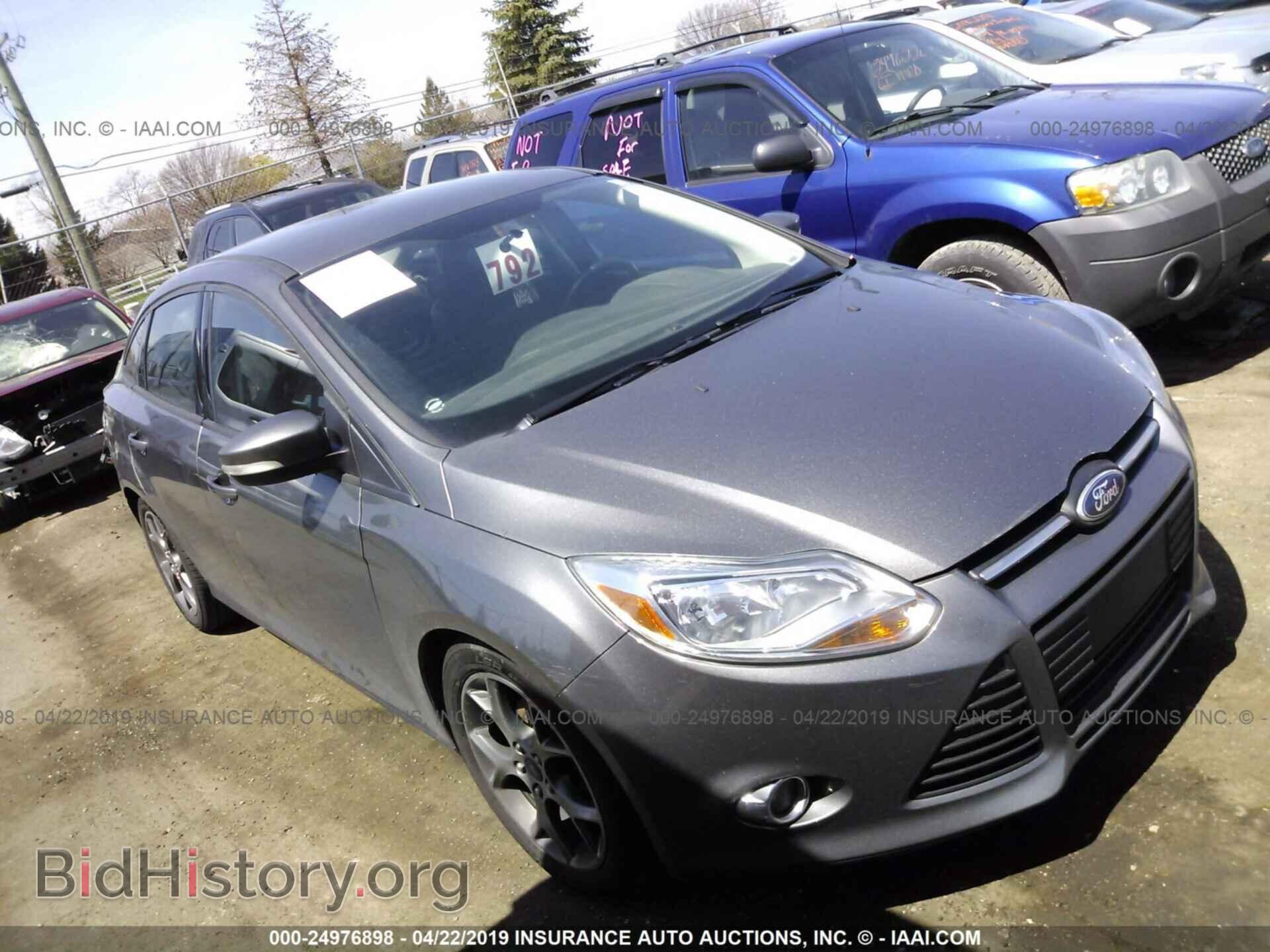 Фотография 1FADP3F27EL316613 - FORD FOCUS 2014