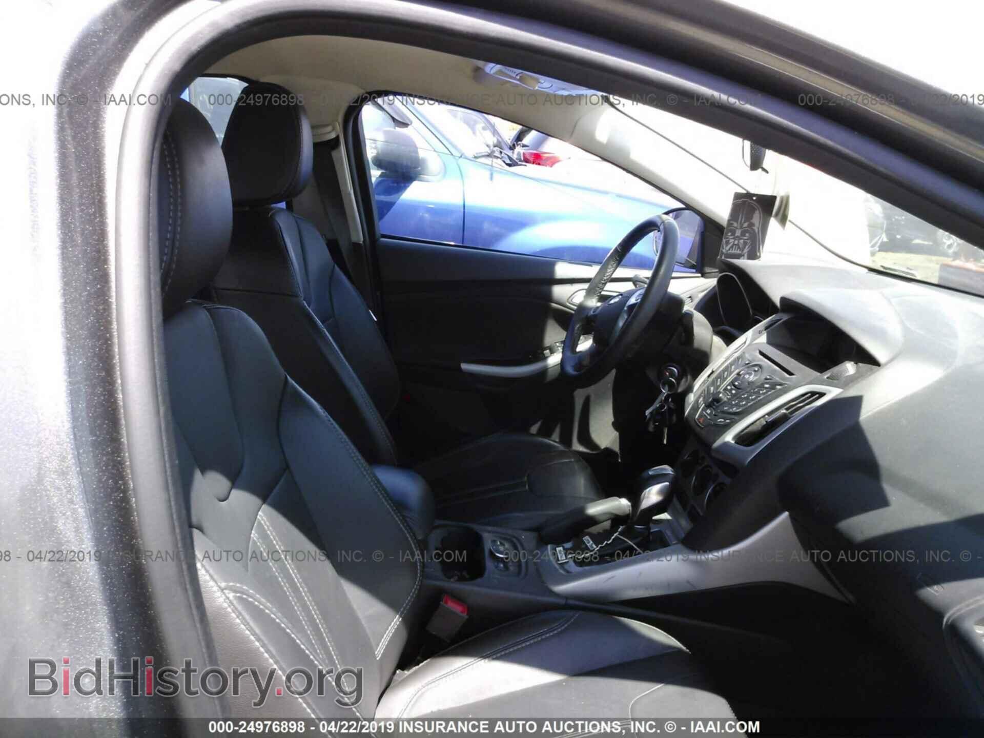 2014 FORD FOCUS - VIN: 1FADP3F27EL316613 - Фото 5
