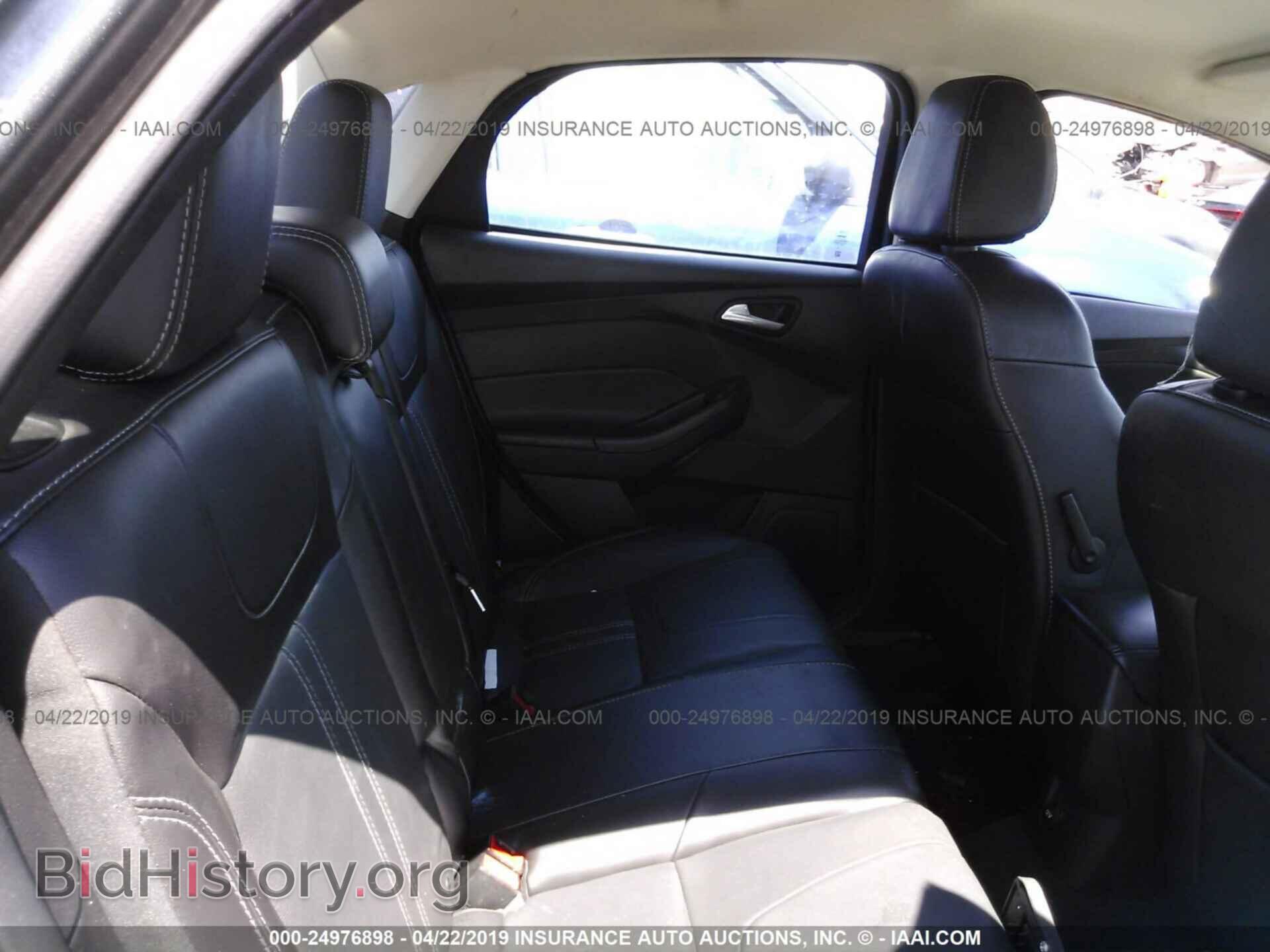 2014 FORD FOCUS - VIN: 1FADP3F27EL316613 - Фото 8