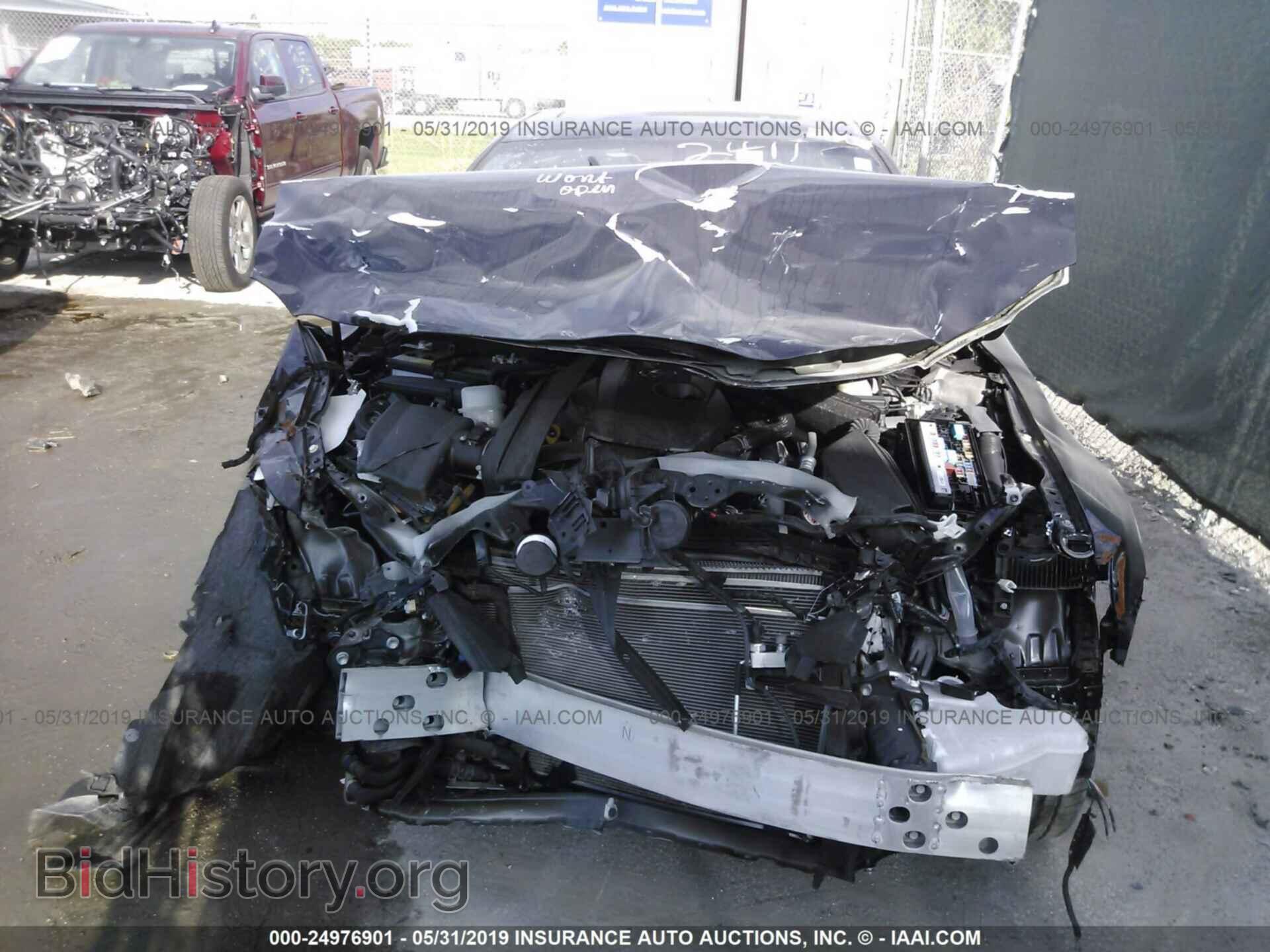 2016 LEXUS IS - VIN: JTHBA1D2XG5032411 - Фото 6