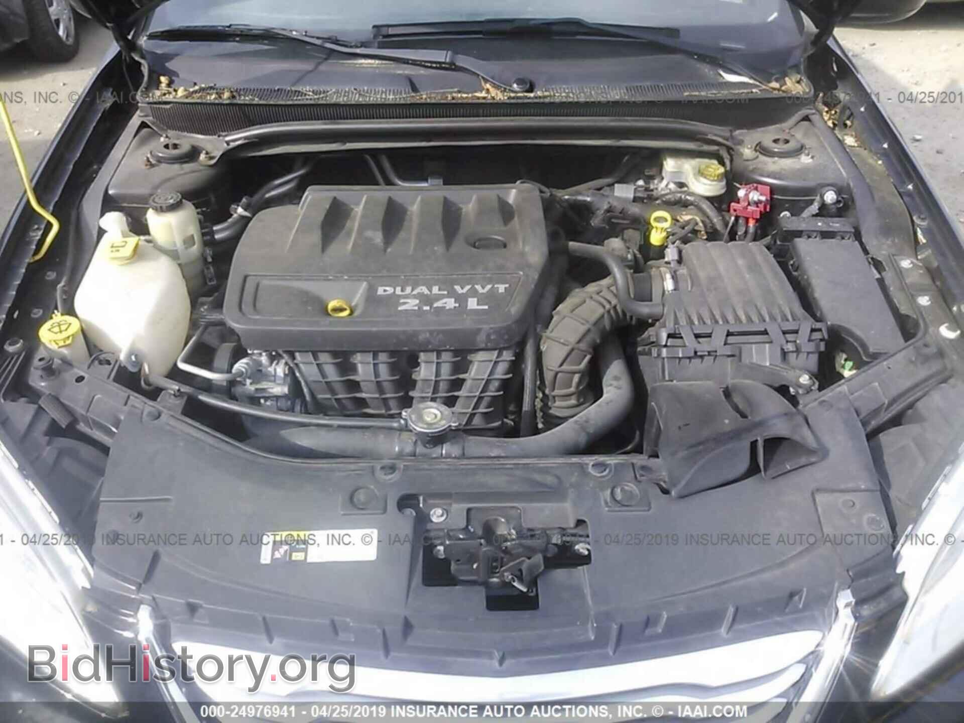 2014 CHRYSLER 200 - VIN: 1C3CCBAB8EN211137 - Фото 10