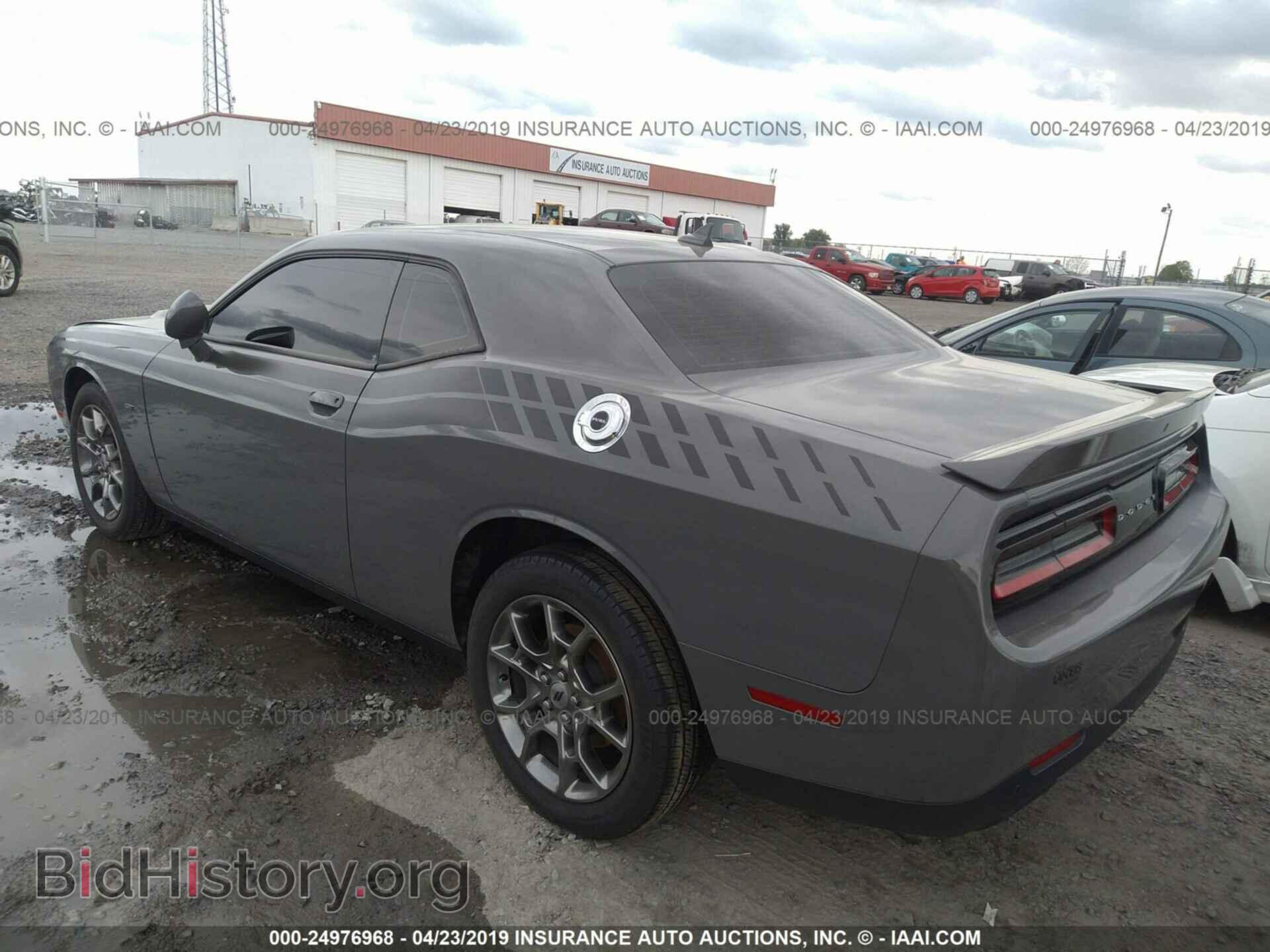 2017 DODGE CHALLENGER - VIN: 2C3CDZGGXHH574481 - Фото 3