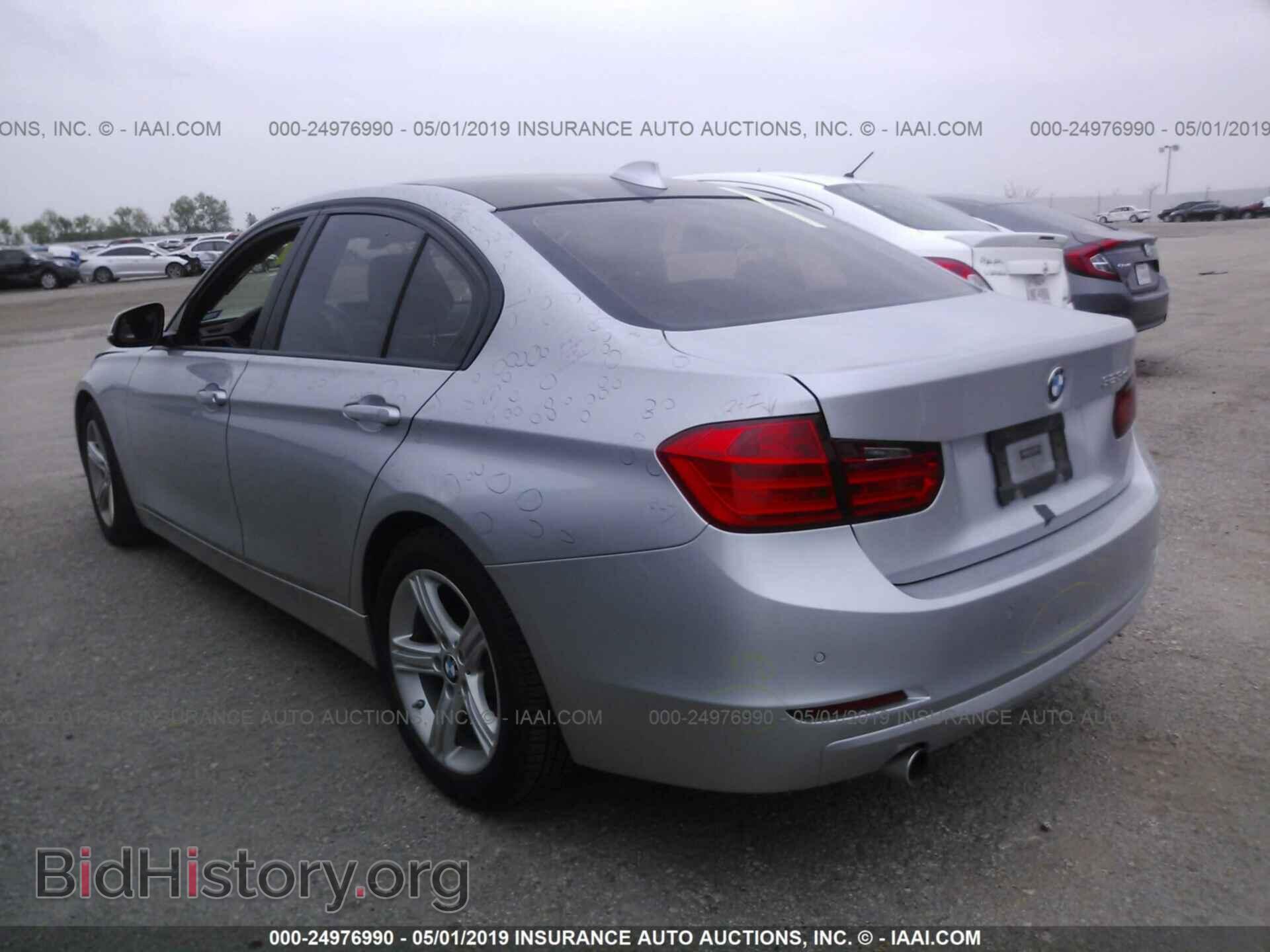 2014 BMW 328 - VIN: WBA3D3C5XEK153472 - Photo 3