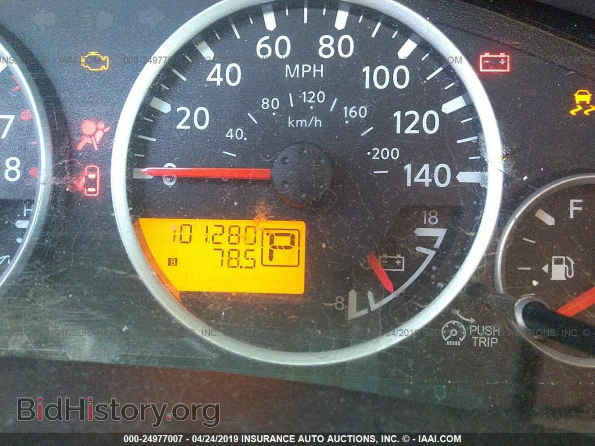 2012 NISSAN PATHFINDER - VIN: 5N1AR1NN9CC600177 - Фото 7