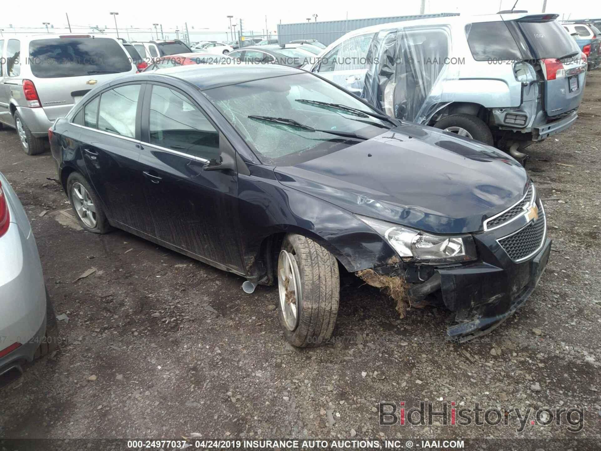 Фотография 1G1PC5SBXE7274055 - CHEVROLET CRUZE 2014