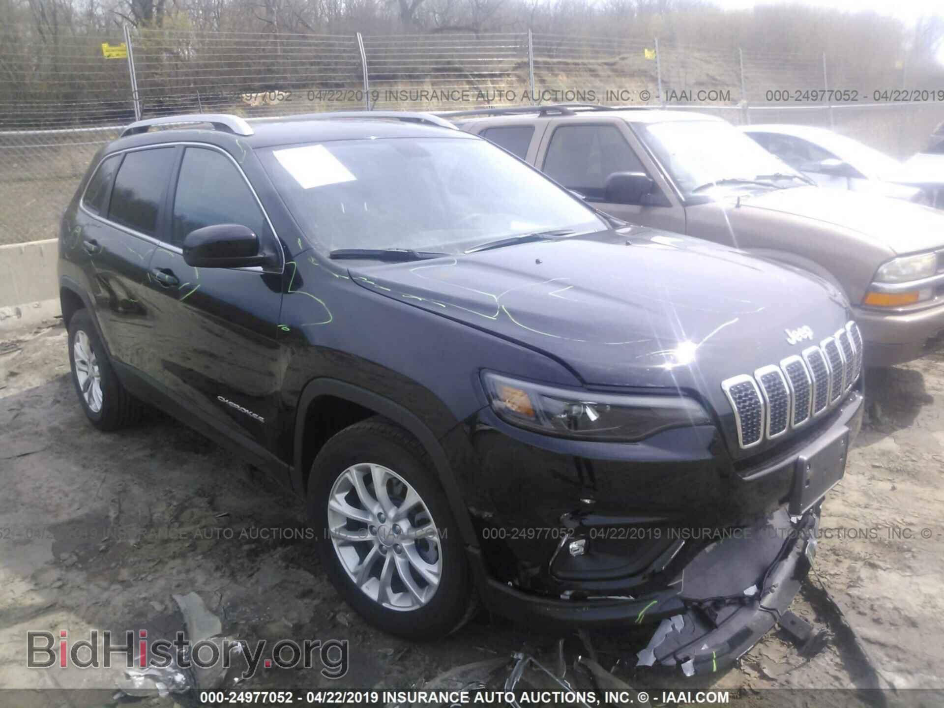 Фотография 1C4PJLCB3KD290384 - JEEP CHEROKEE 2019
