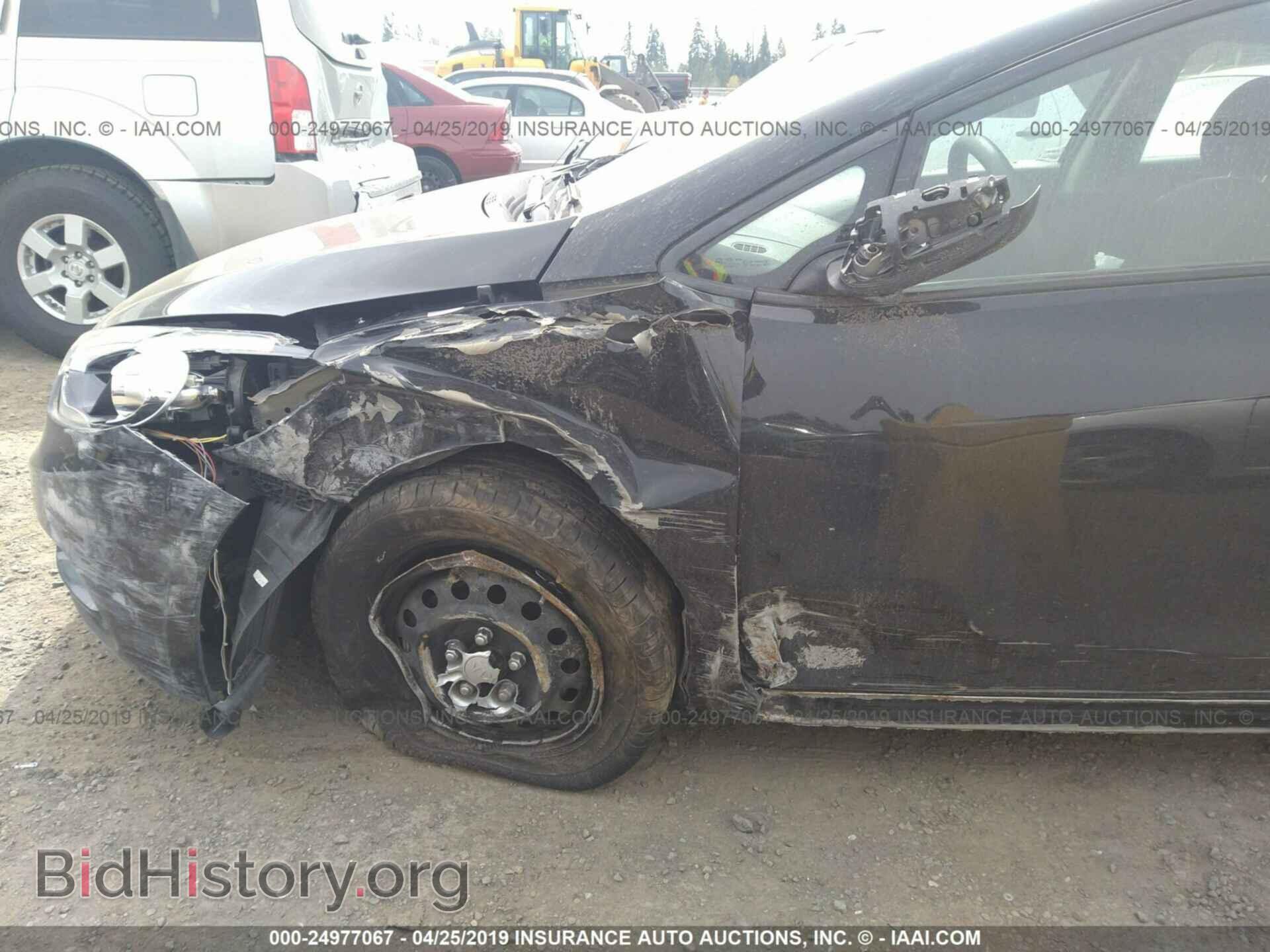 2014 KIA FORTE - VIN: KNAFK4A66E5164780 - Фото 6