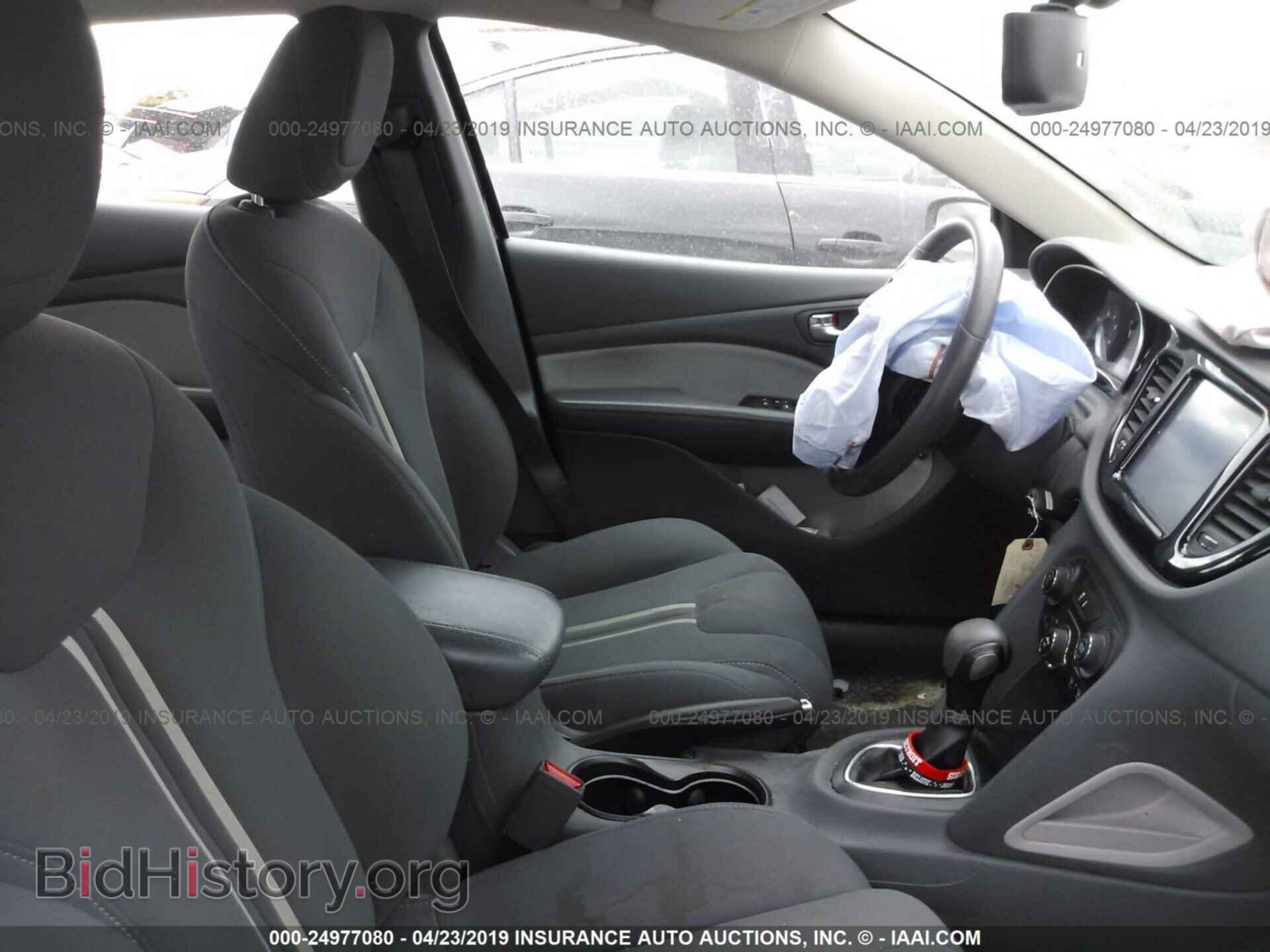 2013 DODGE DART - VIN: 1C3CDFBH4DD133533 - Photo 5