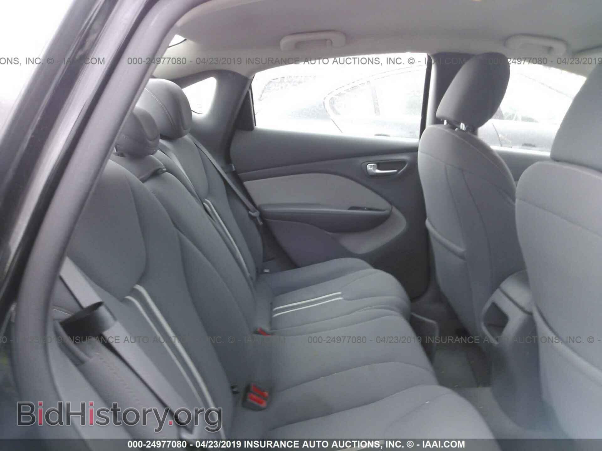 2013 DODGE DART - VIN: 1C3CDFBH4DD133533 - Photo 8