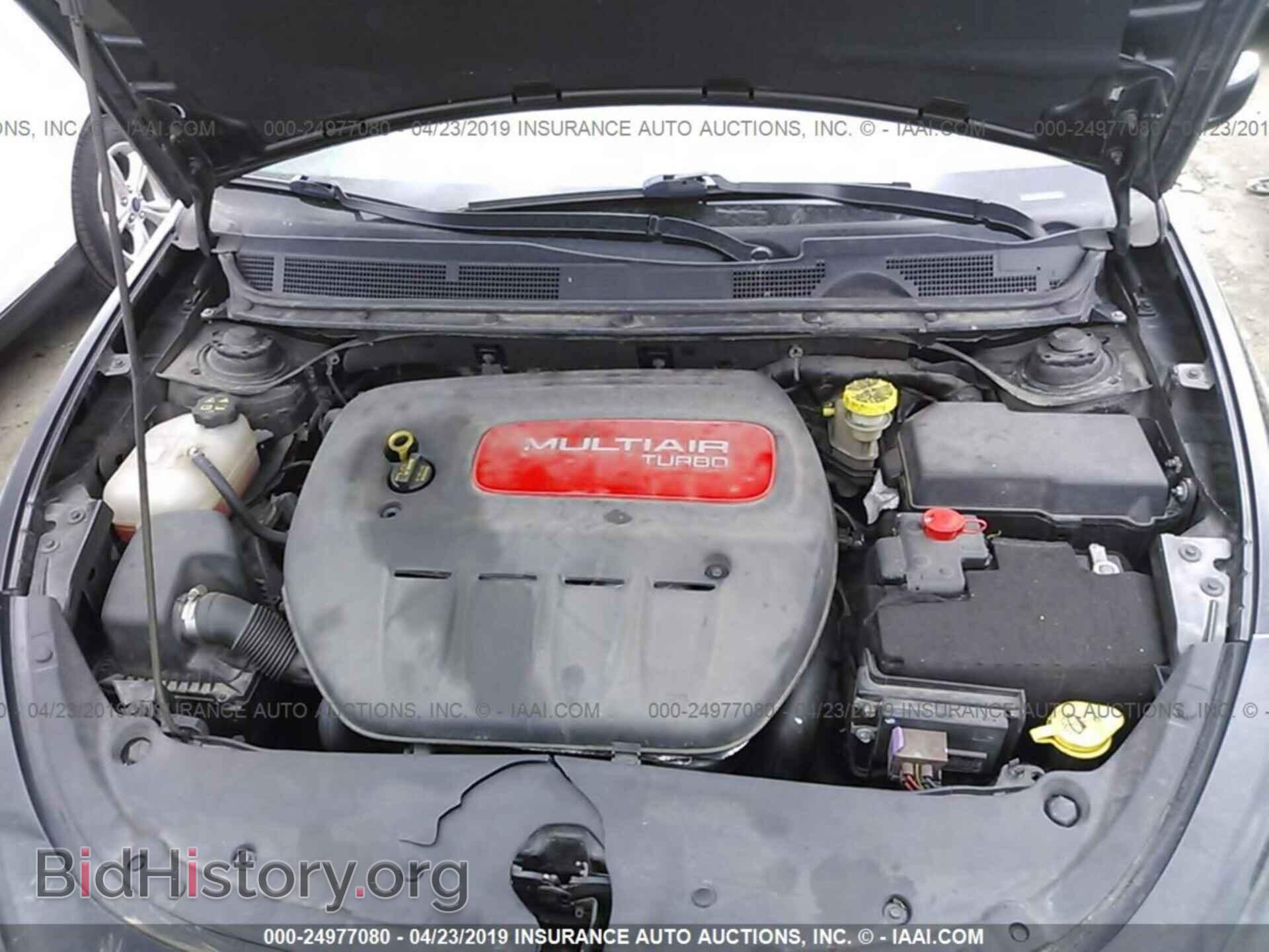 2013 DODGE DART - VIN: 1C3CDFBH4DD133533 - Photo 10
