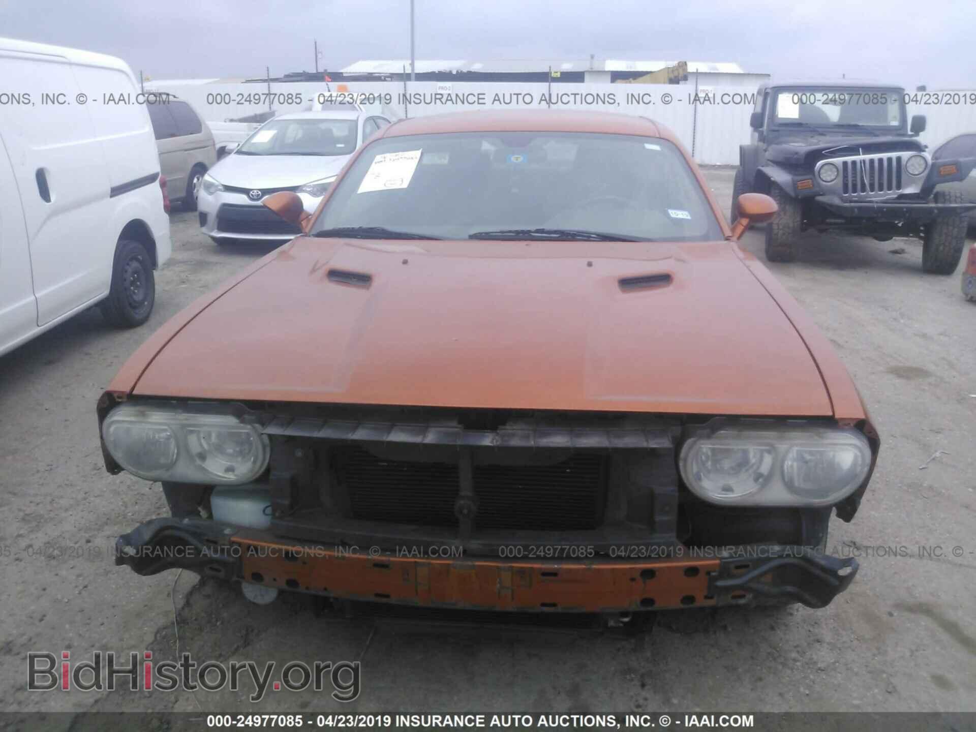 2011 DODGE CHALLENGER - VIN: 2B3CJ4DG1BH575412 - Фото 6