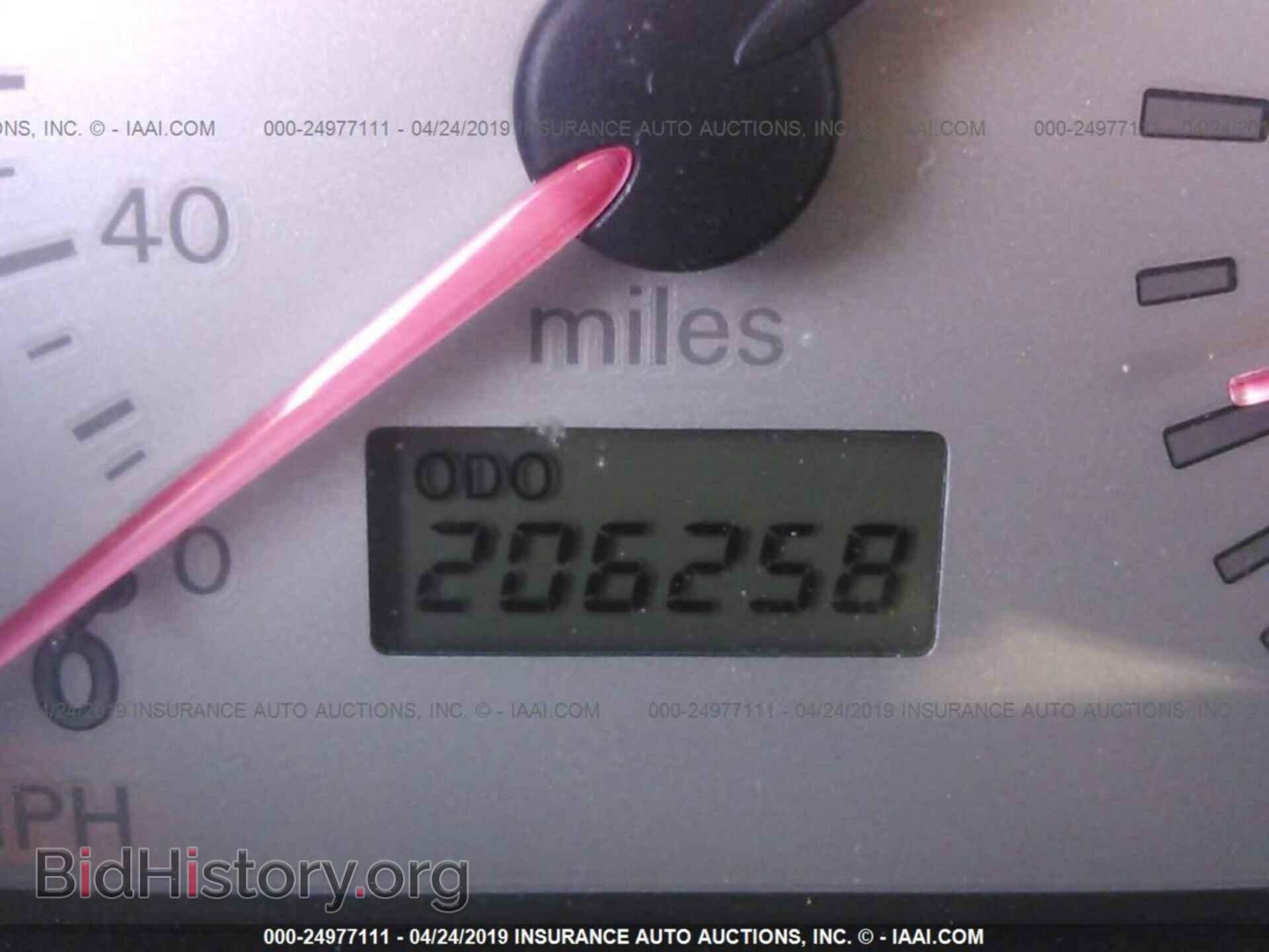 2001 MITSUBISHI ECLIPSE - VIN: 4A3AC44G61E225681 - Фото 7