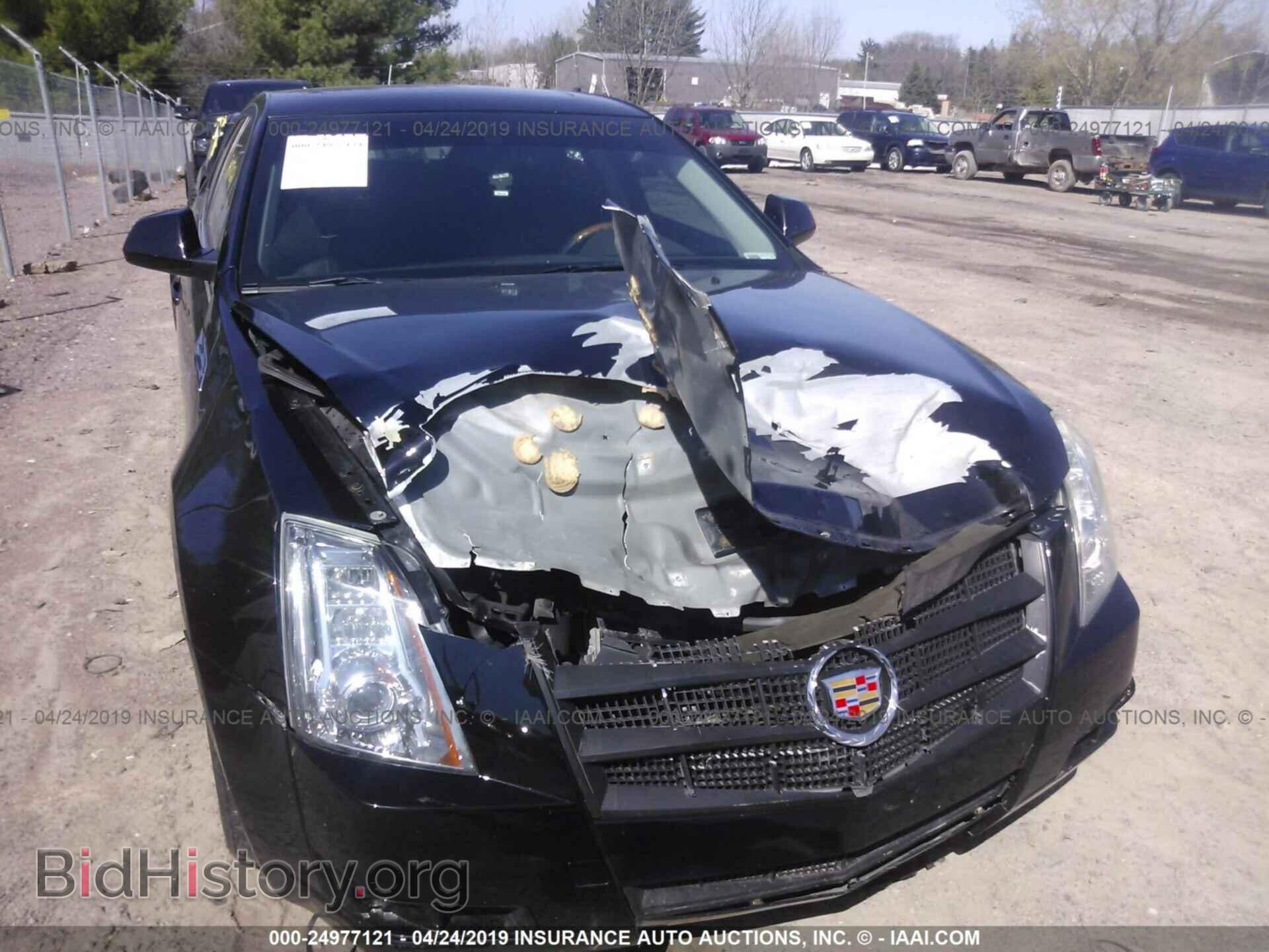 2010 CADILLAC CTS - VIN: 1G6DS5EV3A0112339 - Фото 6