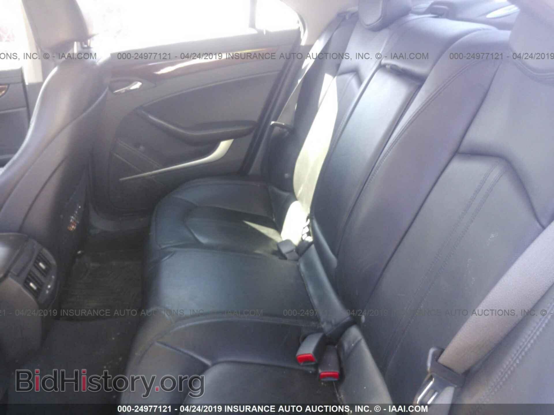 2010 CADILLAC CTS - VIN: 1G6DS5EV3A0112339 - Фото 8