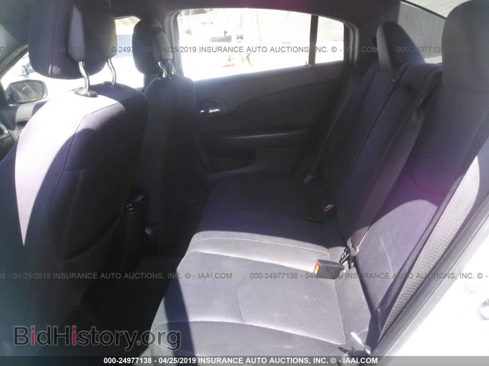 2012 CHRYSLER 200 - VIN: 1C3CCBAB3CN289581 - Photo 8