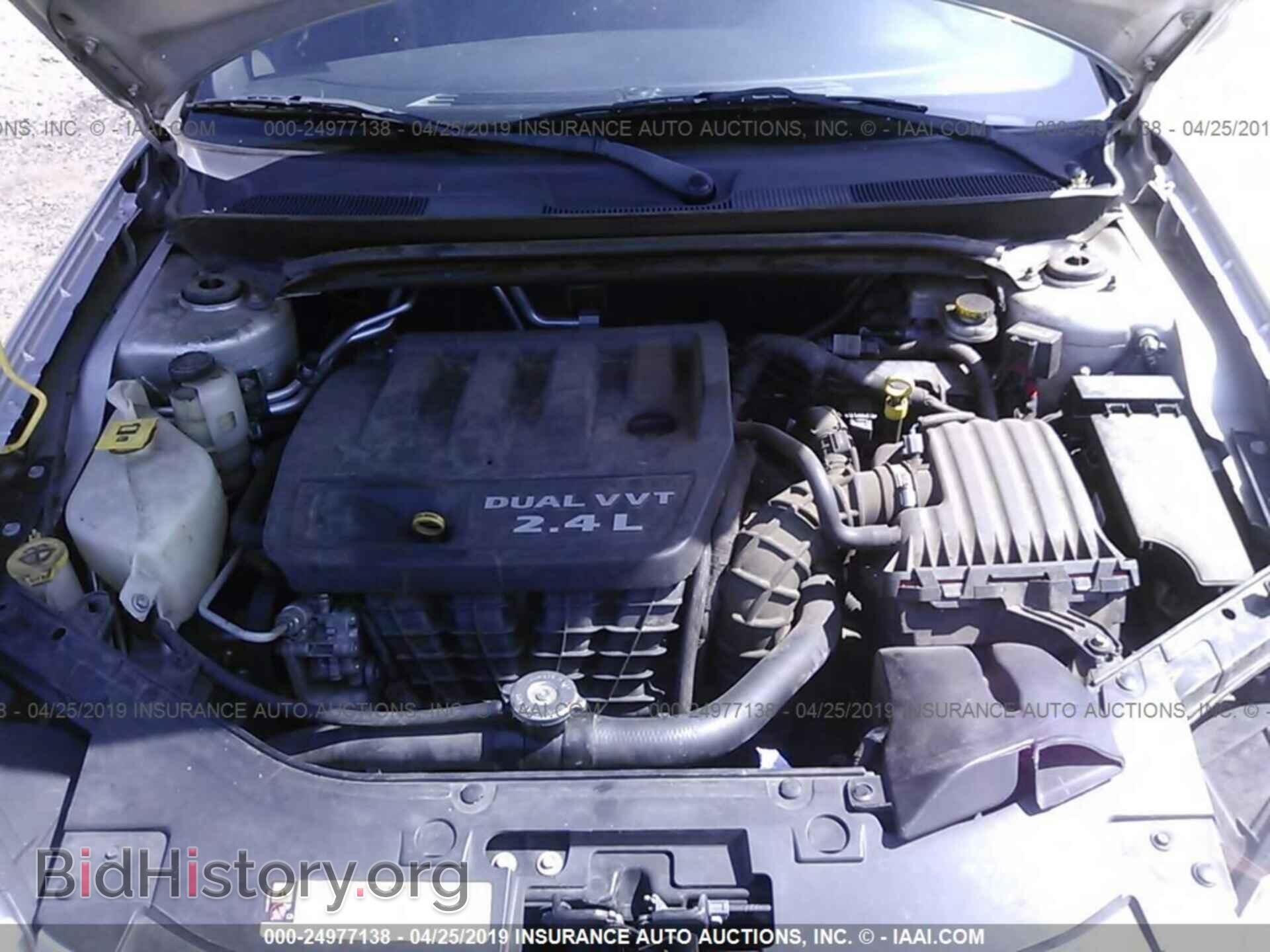 2012 CHRYSLER 200 - VIN: 1C3CCBAB3CN289581 - Photo 10