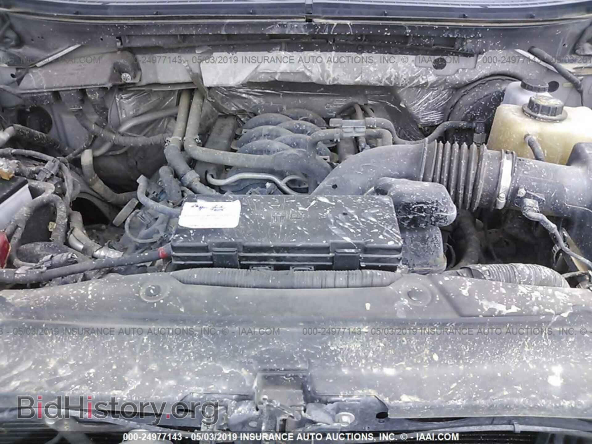 2012 FORD F150 - VIN: 1FTFW1CF5CKE31585 - Фото 10