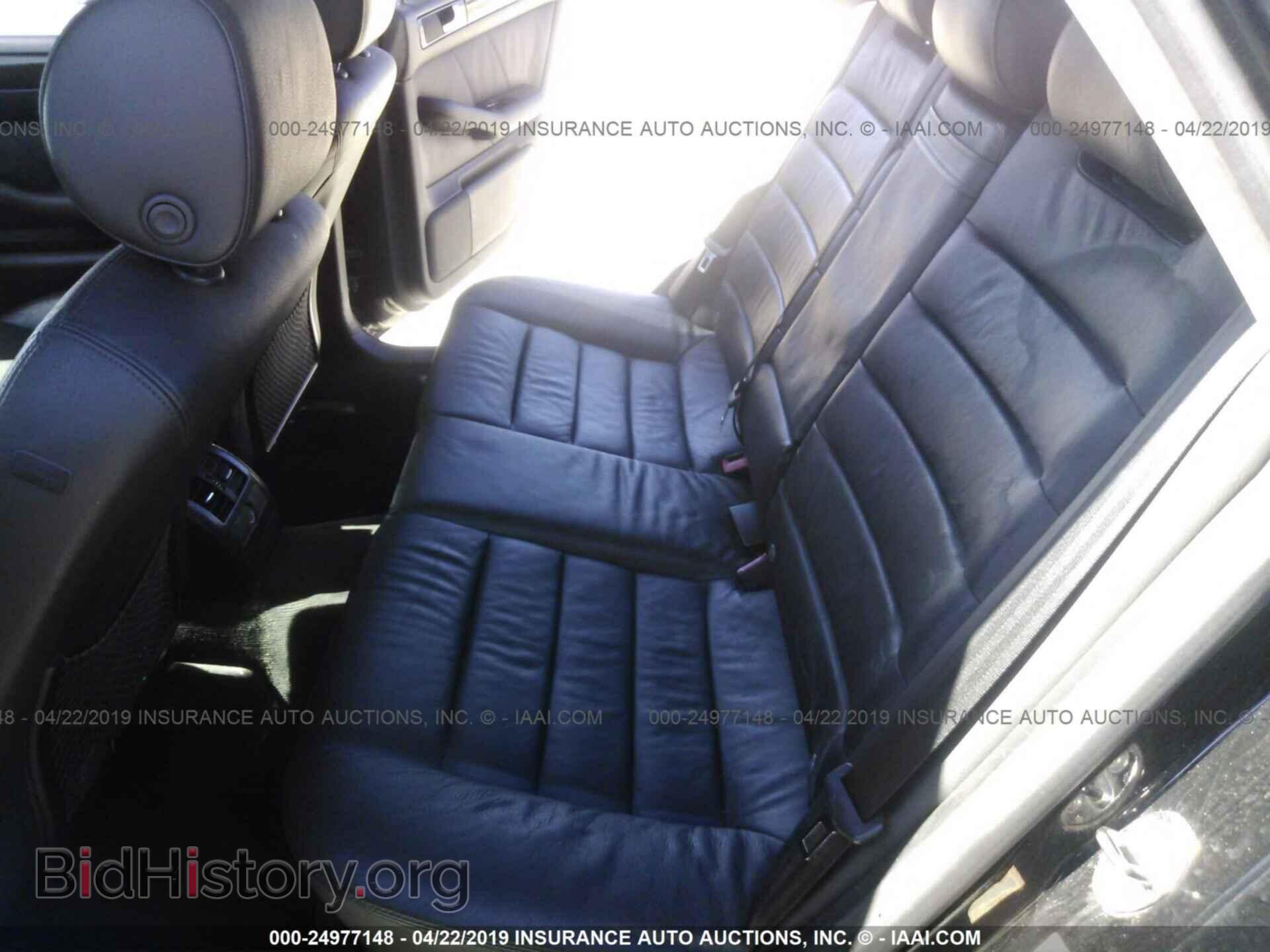 2004 AUDI A6 - VIN: WAUCD64B94N078539 - Фото 8