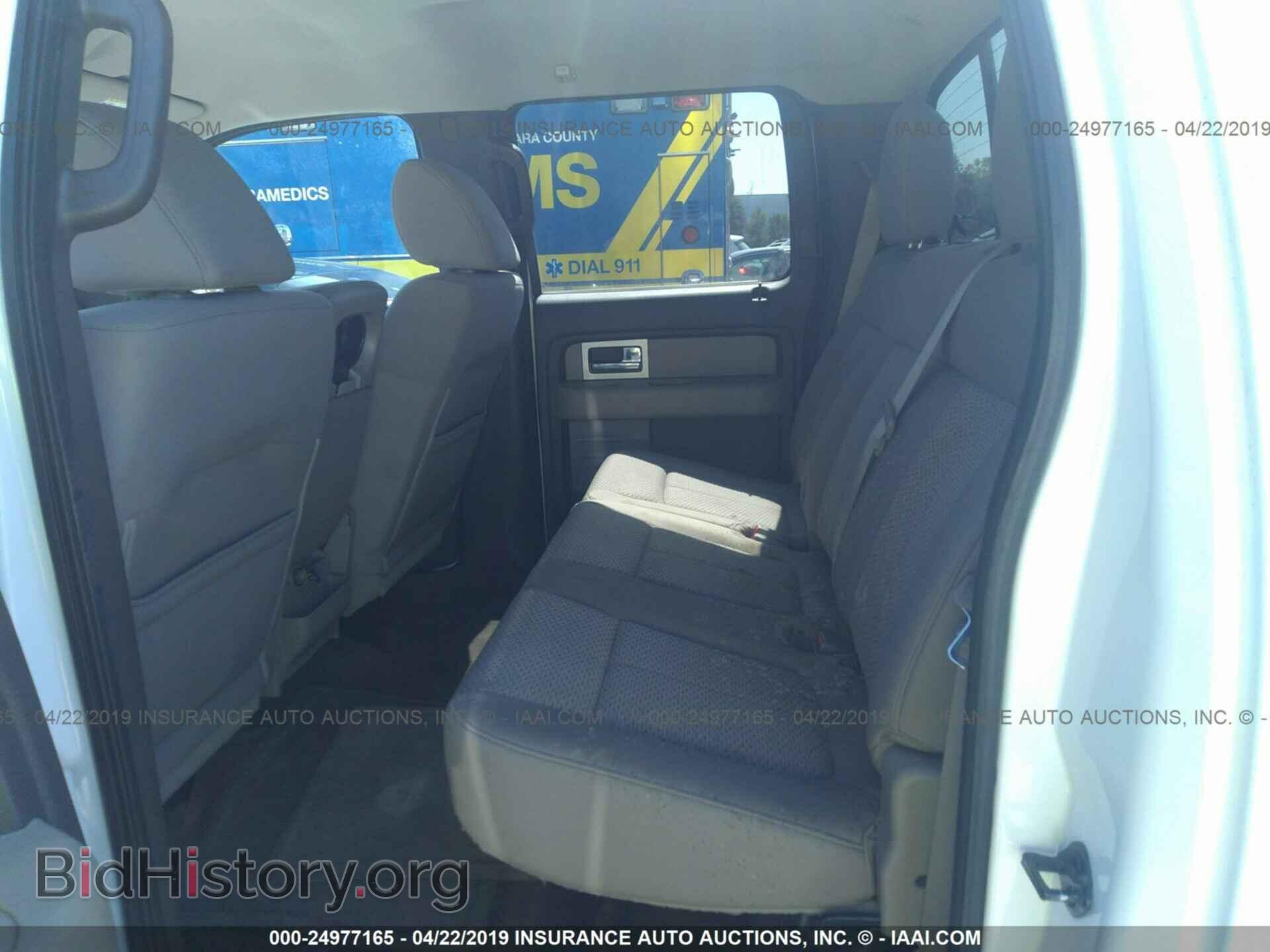 2010 FORD F150 - VIN: 1FTEW1E82AFB49811 - Фото 8