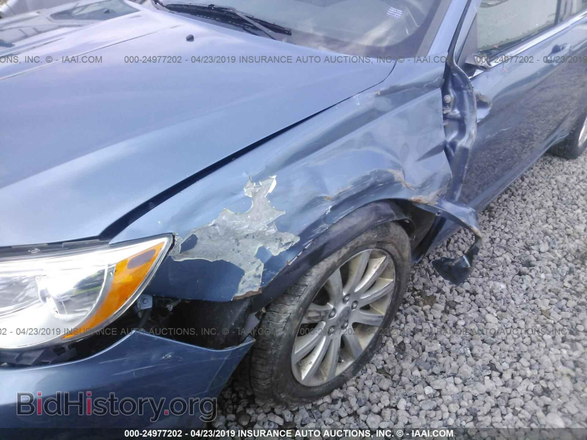 2011 CHRYSLER 200 - VIN: 1C3BC1FBXBN589681 - Фото 6