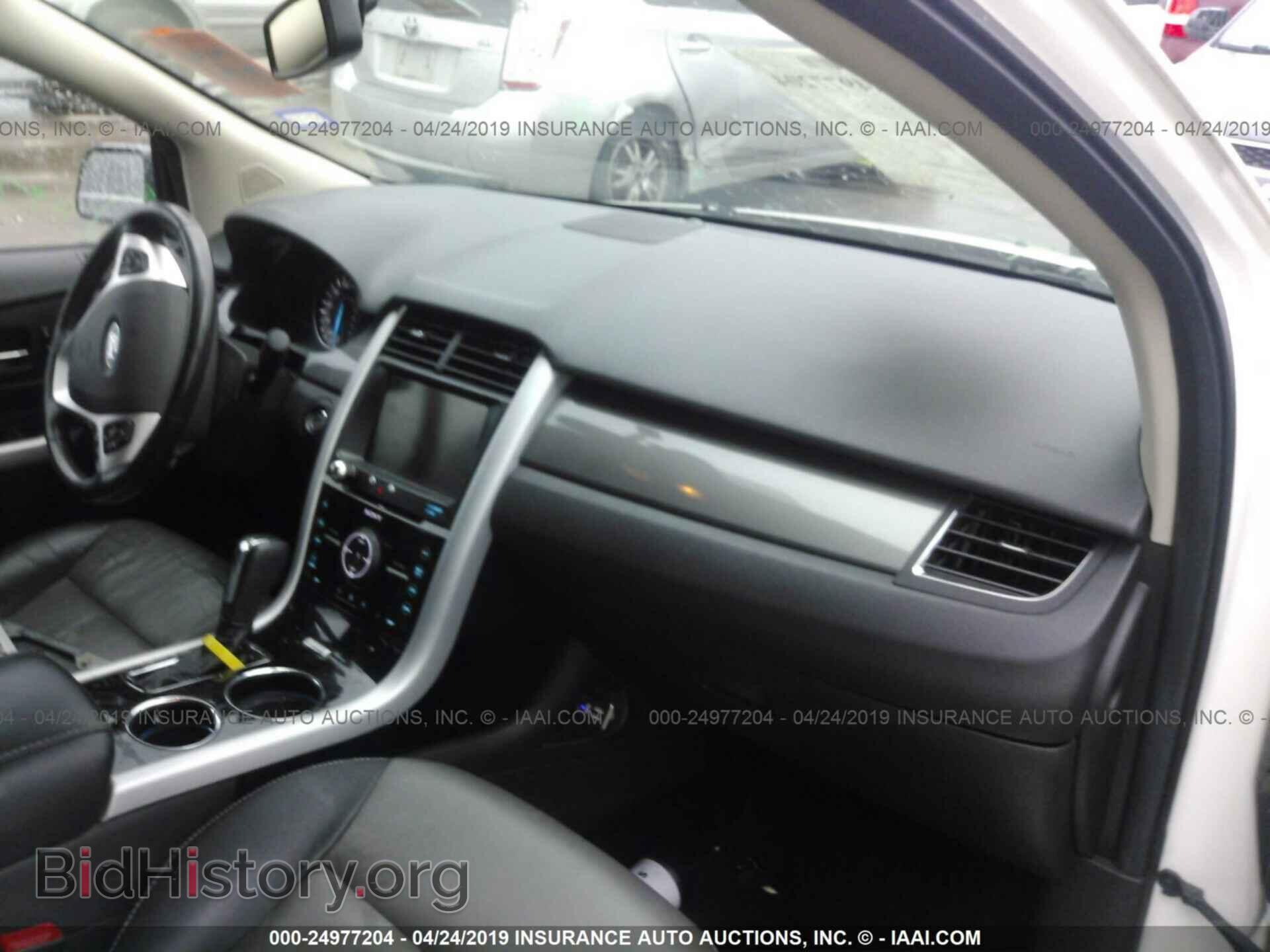2014 FORD EDGE - VIN: 2FMDK3AK3EBB12340 - Фото 5